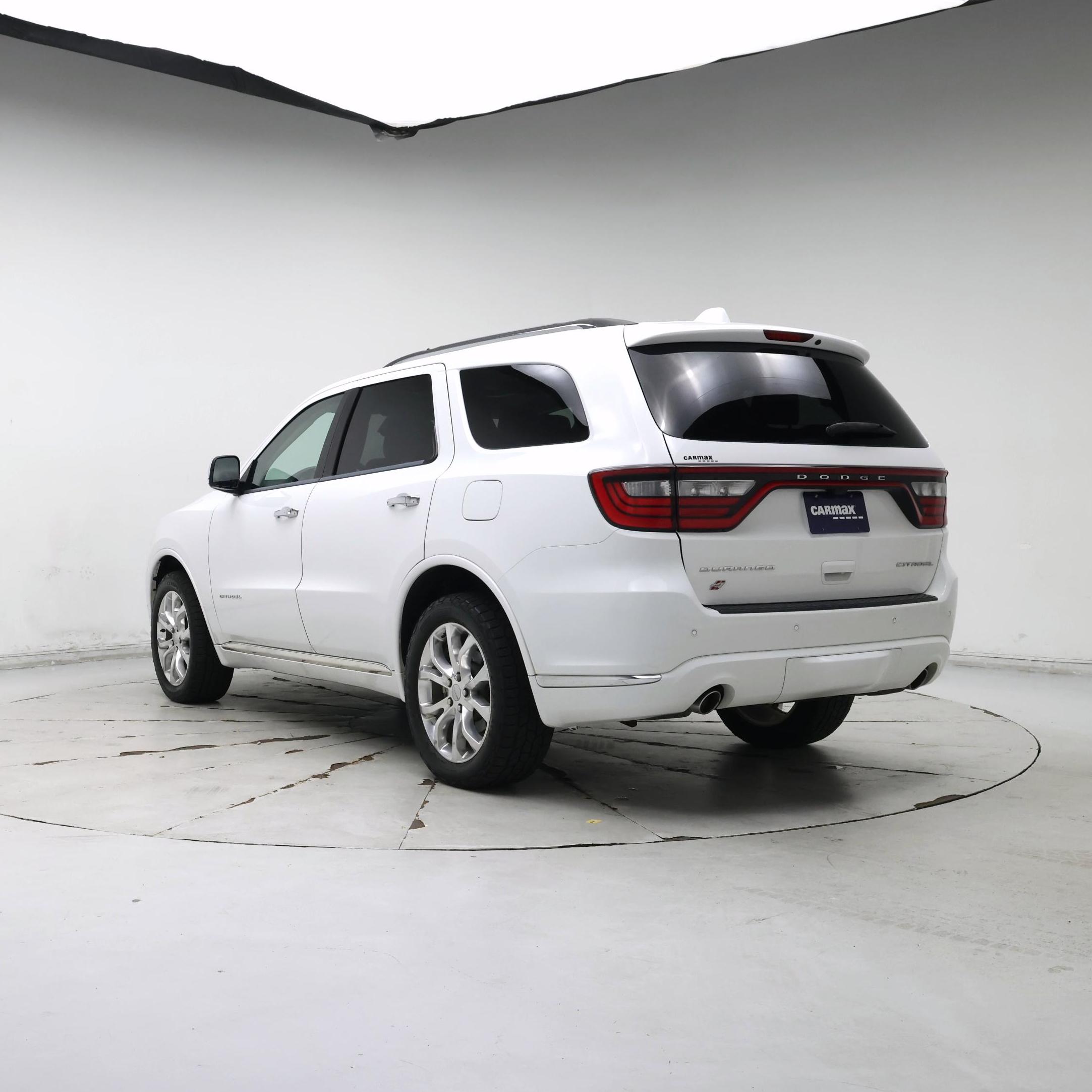 Thumbnail: 2018 Dodge Durango - 2
