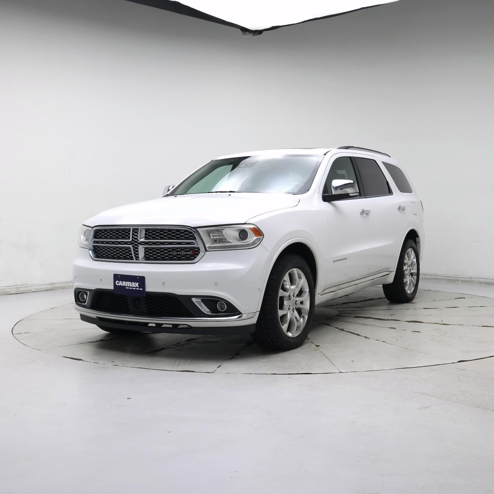 Thumbnail: 2018 Dodge Durango - 4