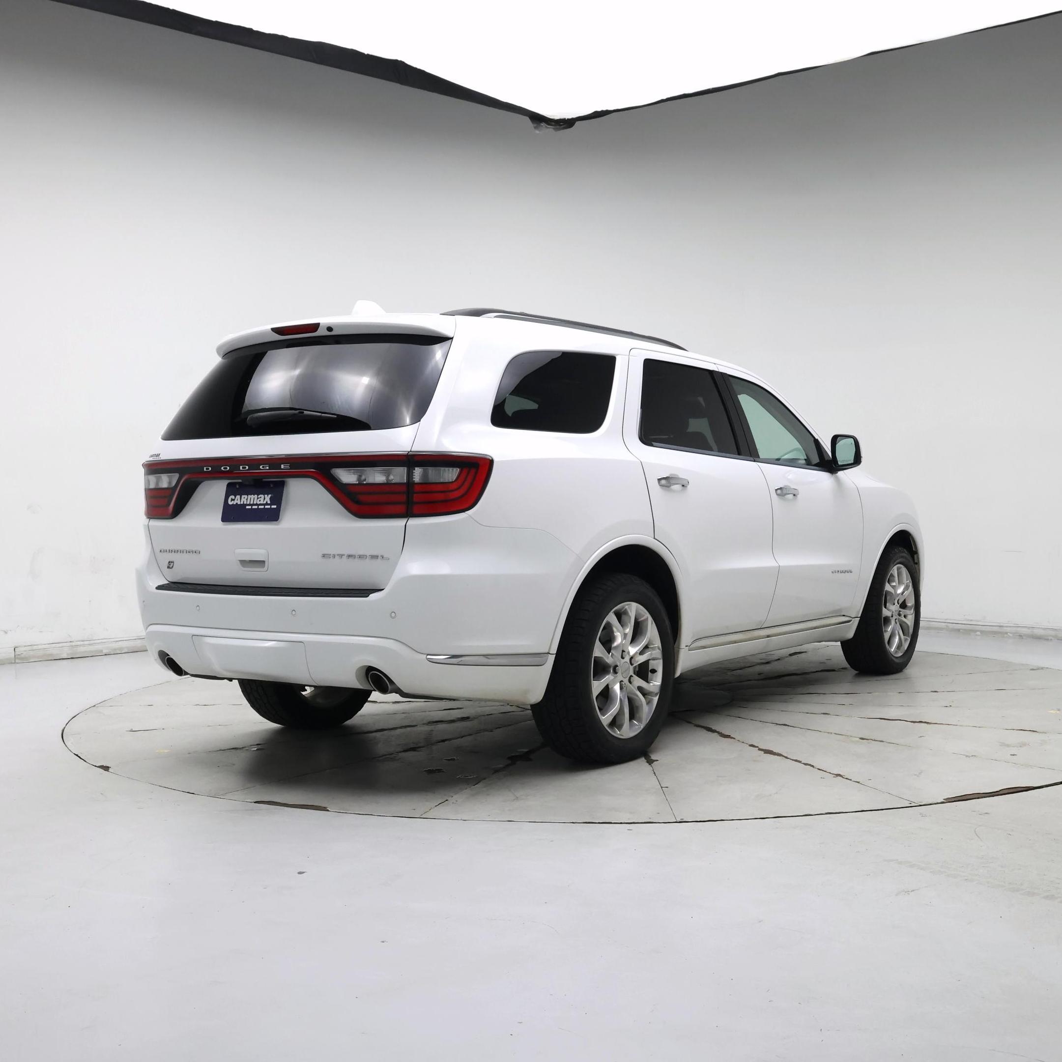 Thumbnail: 2018 Dodge Durango - 8