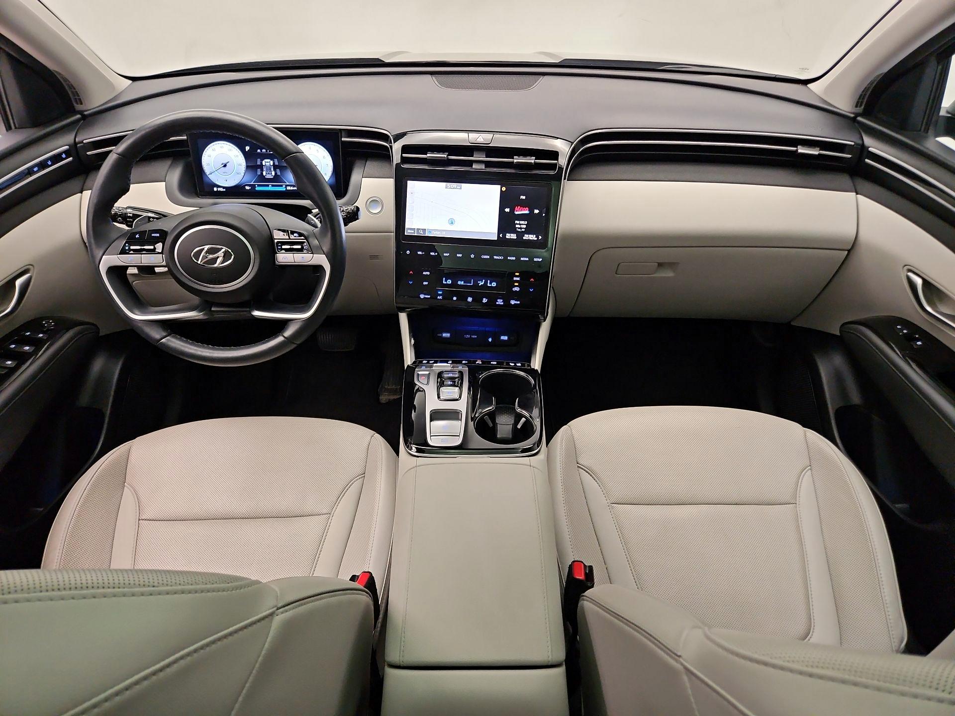 Thumbnail: 2023 Hyundai Tucson - 9
