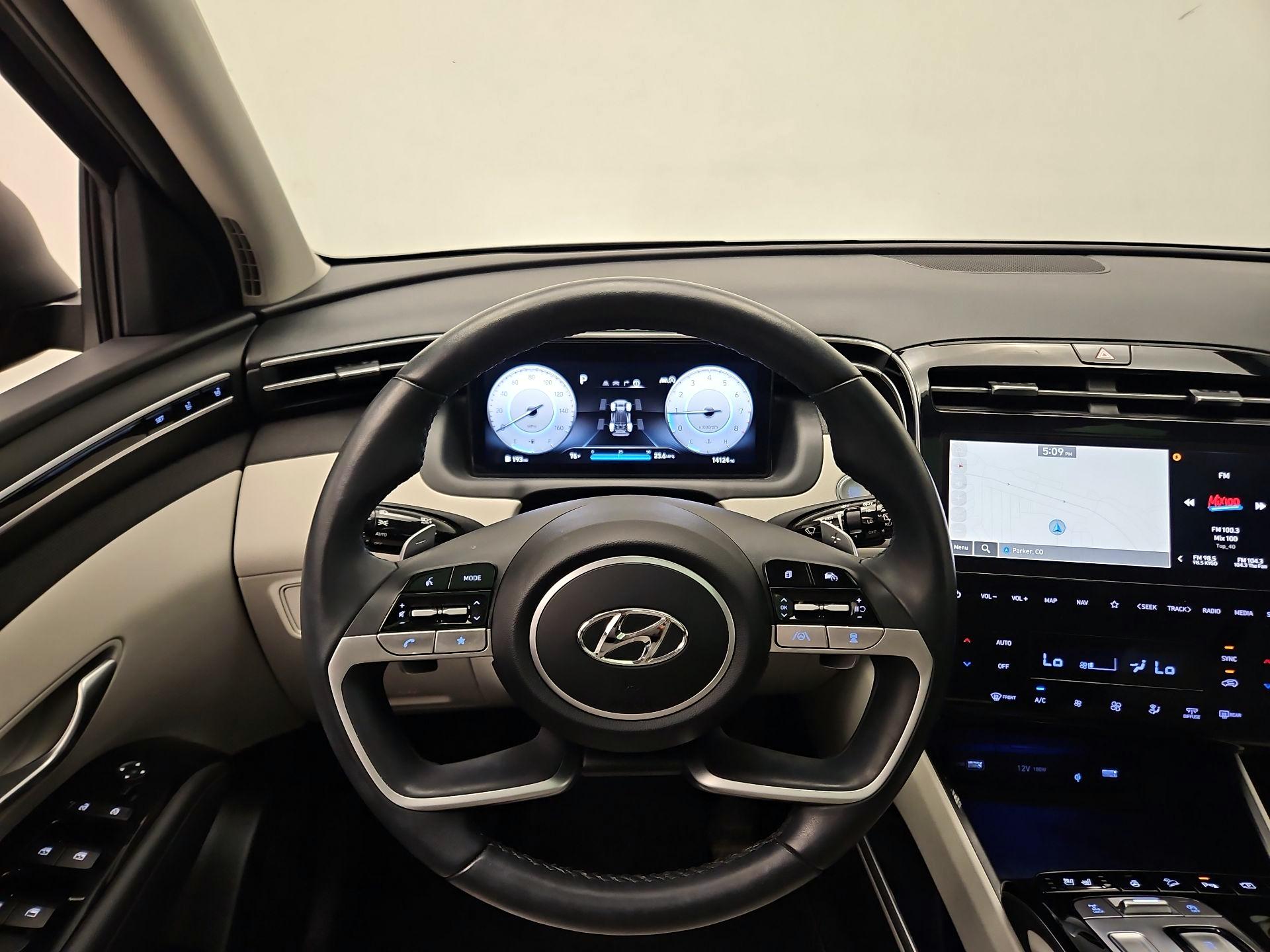 Thumbnail: 2023 Hyundai Tucson - 10