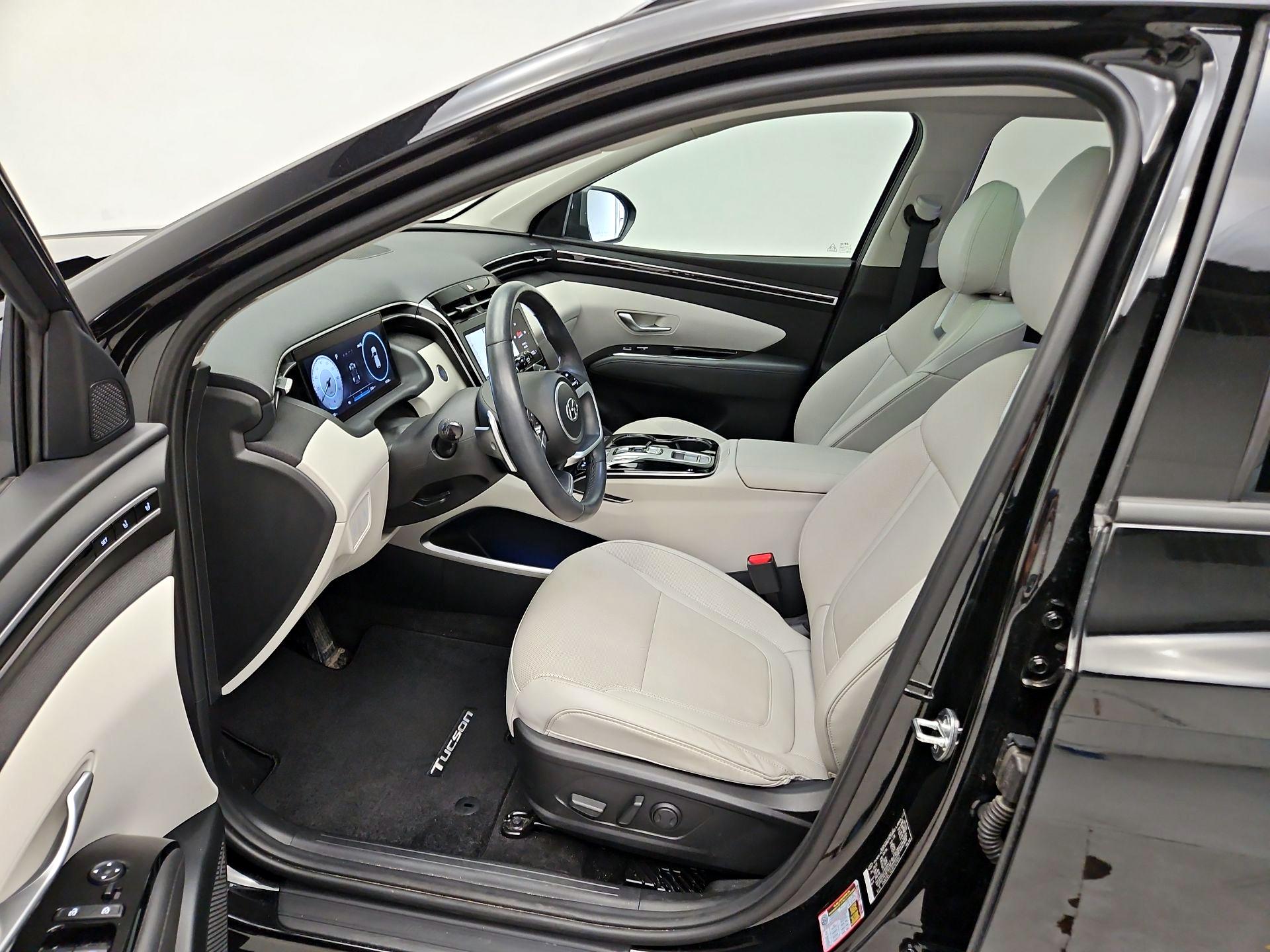Thumbnail: 2023 Hyundai Tucson - 11