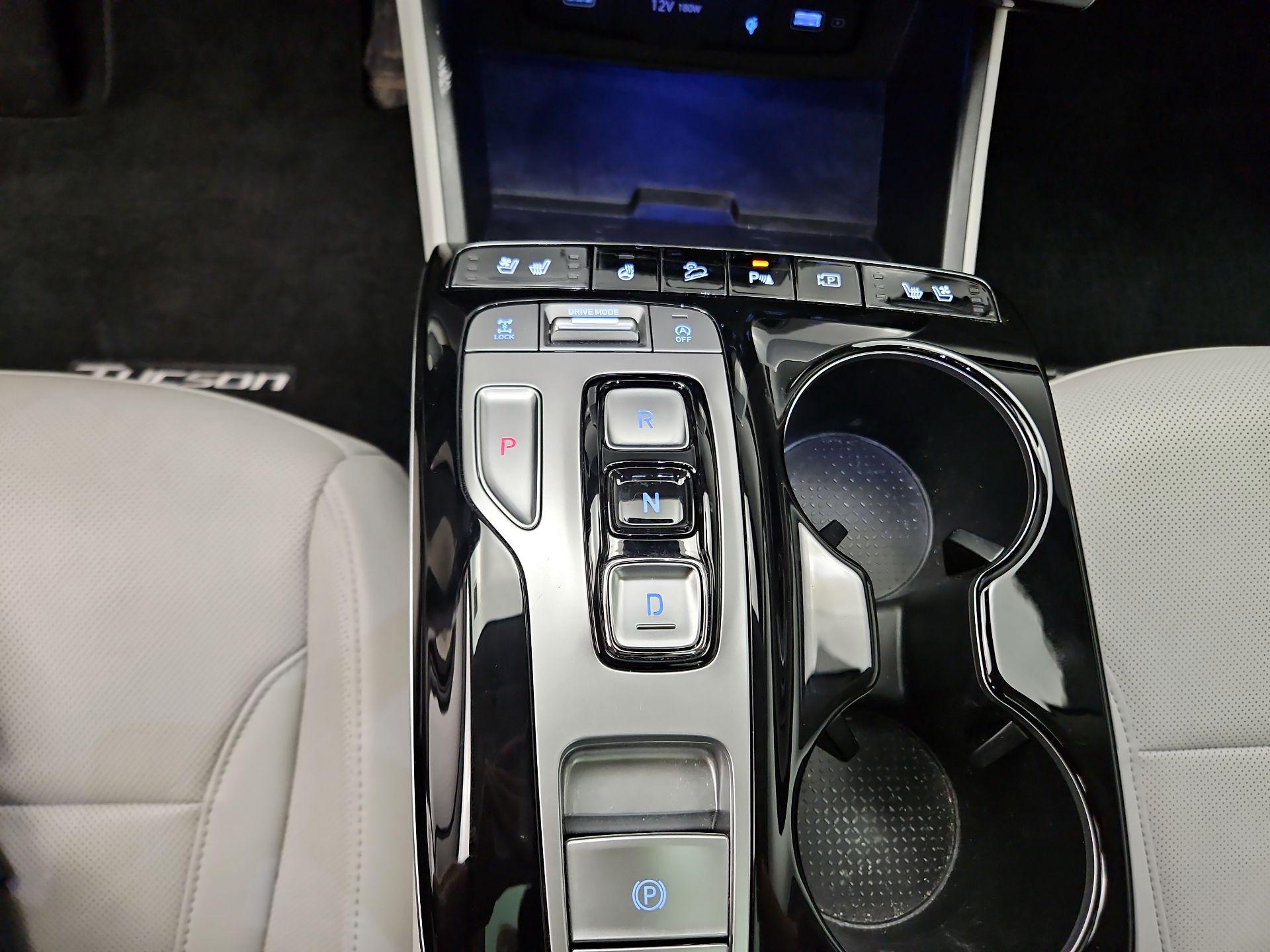 Thumbnail: 2023 Hyundai Tucson - 18