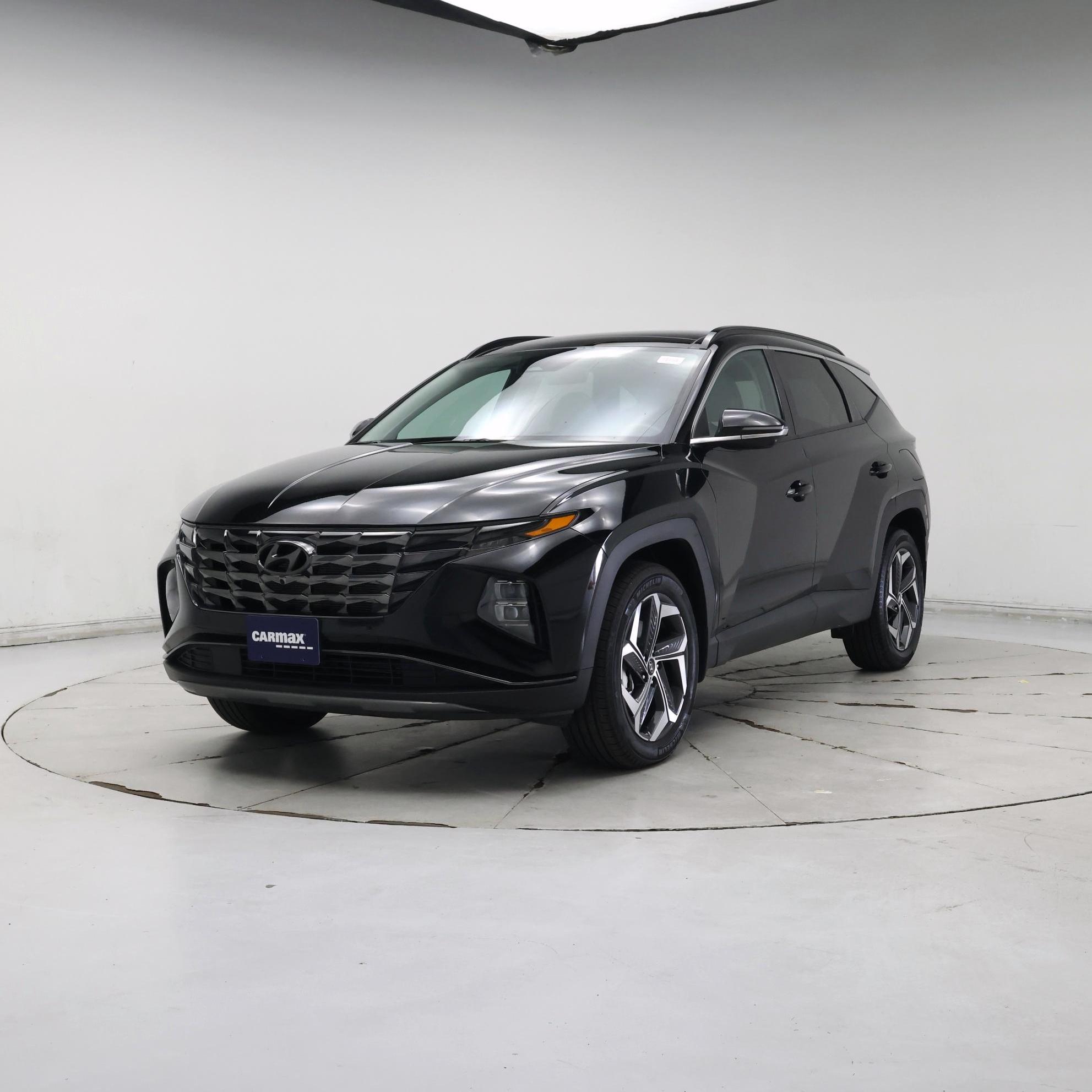 Thumbnail: 2023 Hyundai Tucson - 4
