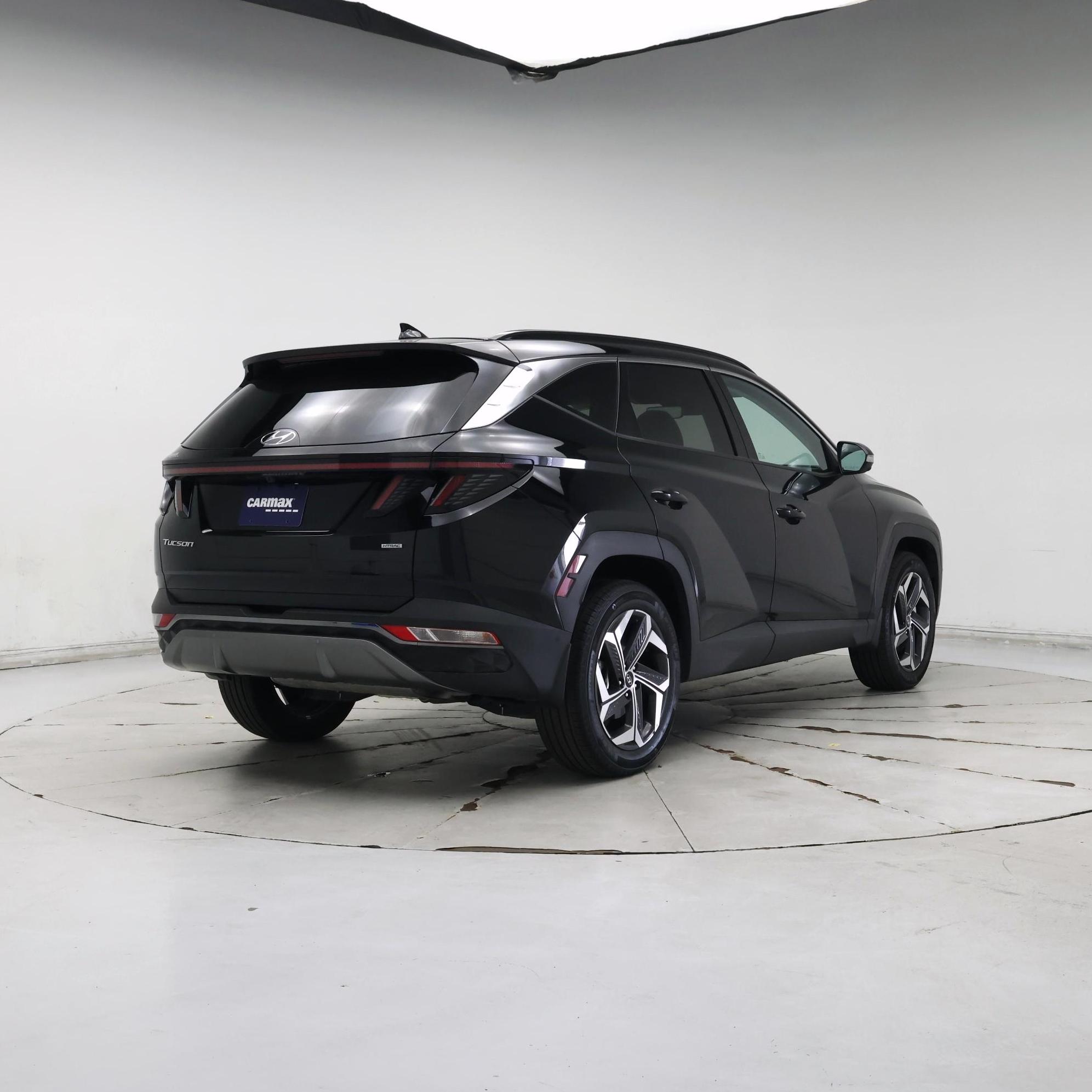 Thumbnail: 2023 Hyundai Tucson - 8