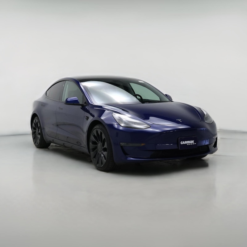 2023 Tesla Model 3 Performance