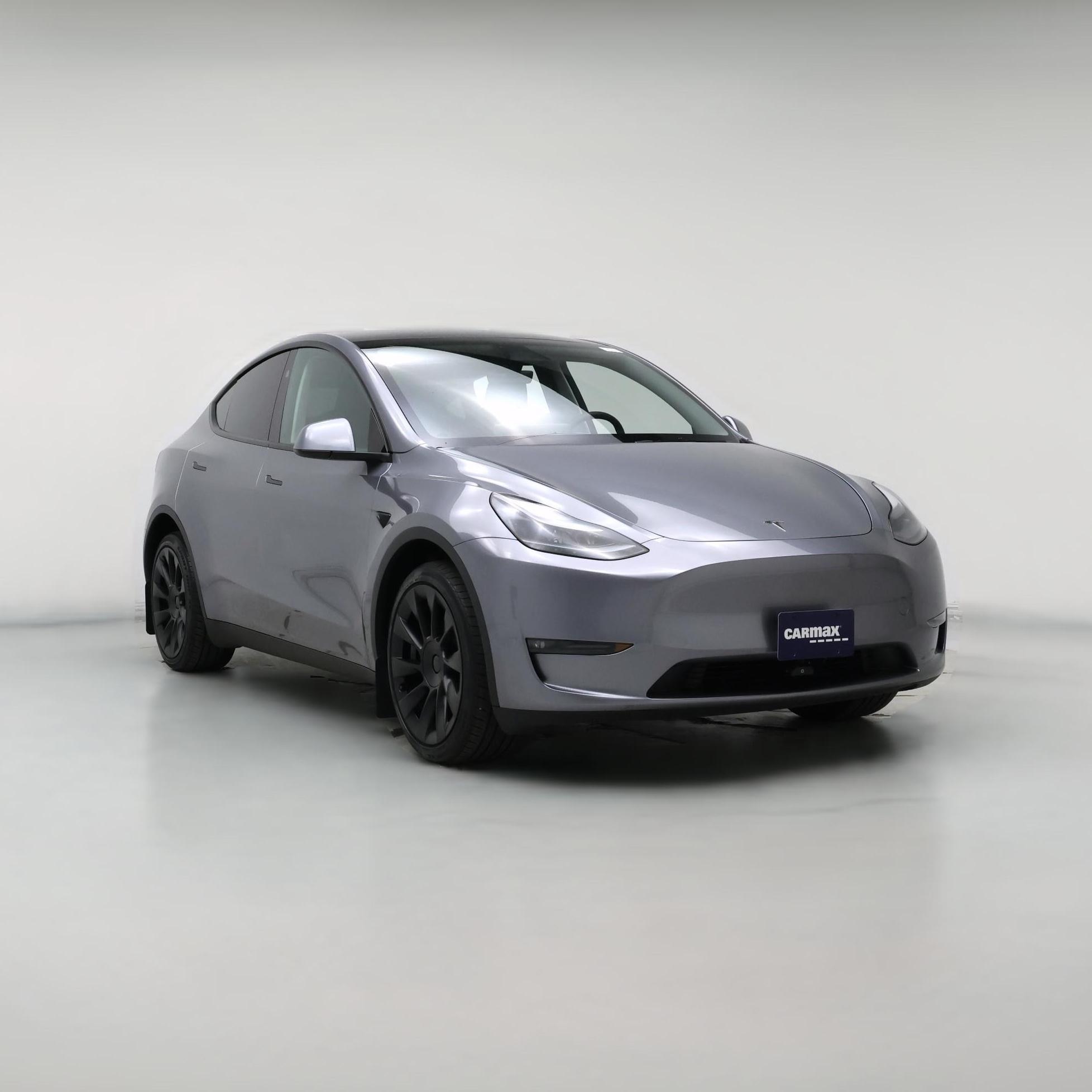 Thumbnail: 2025 Tesla Model Y - 1