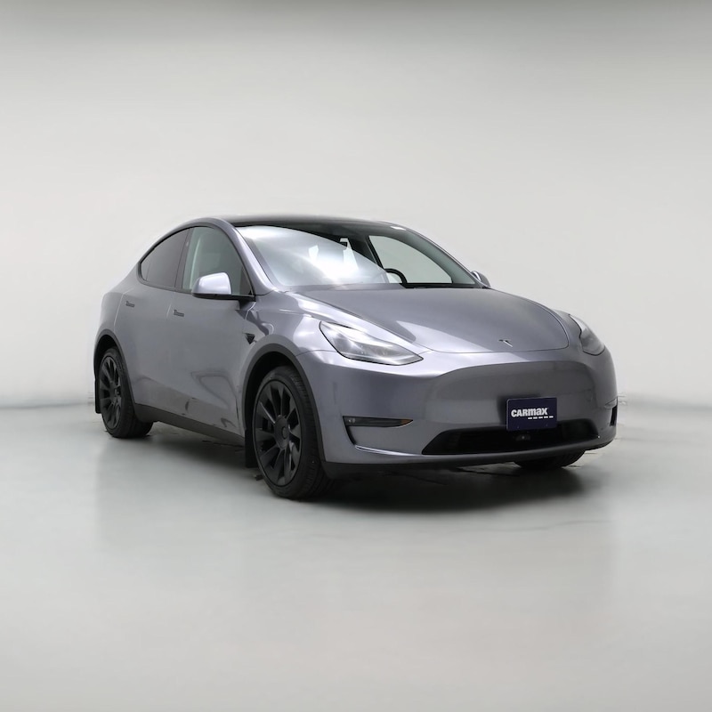 2025 Tesla Model Y Long Range