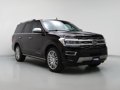 2024 Ford Expedition Platinum