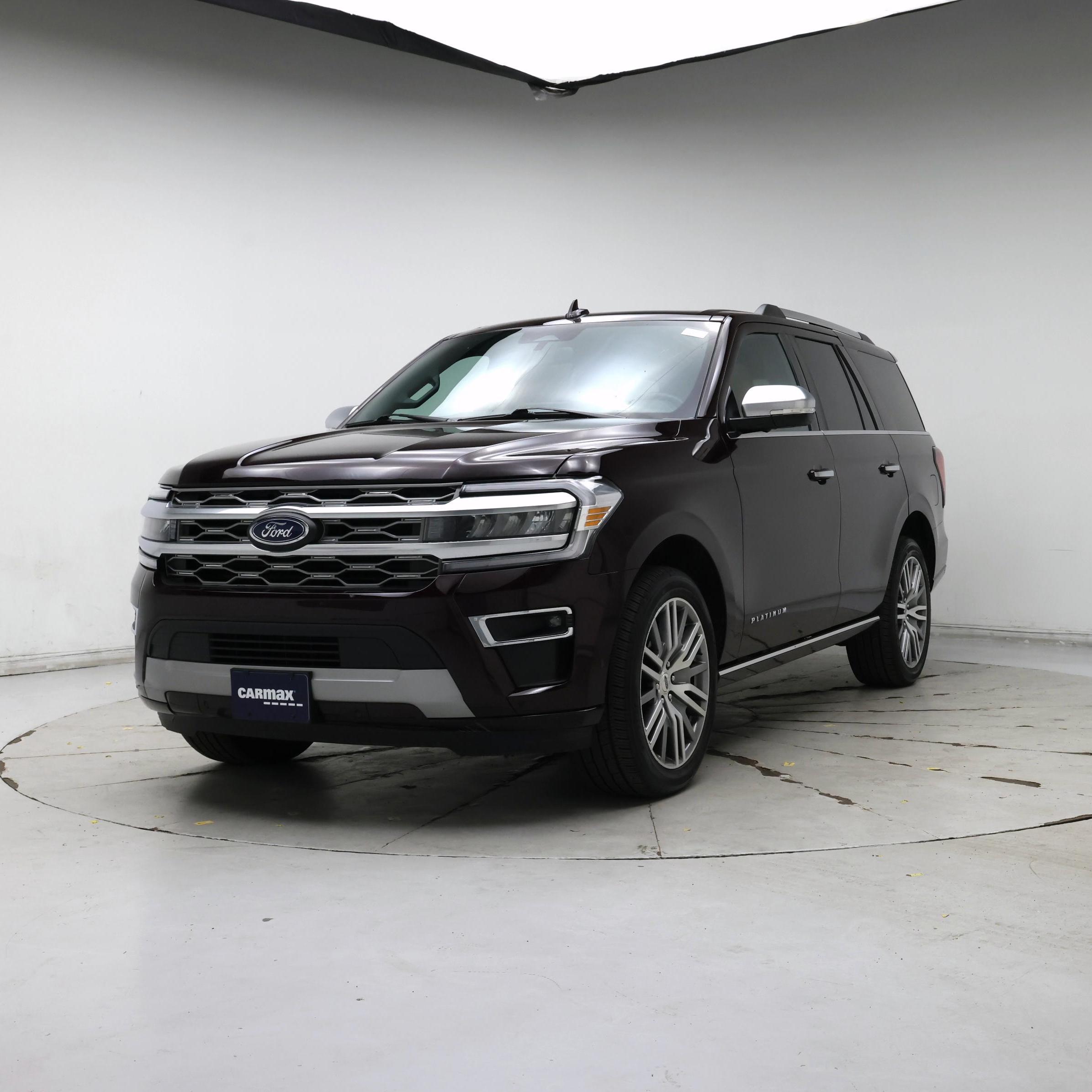 Thumbnail: 2024 Ford Expedition - 4