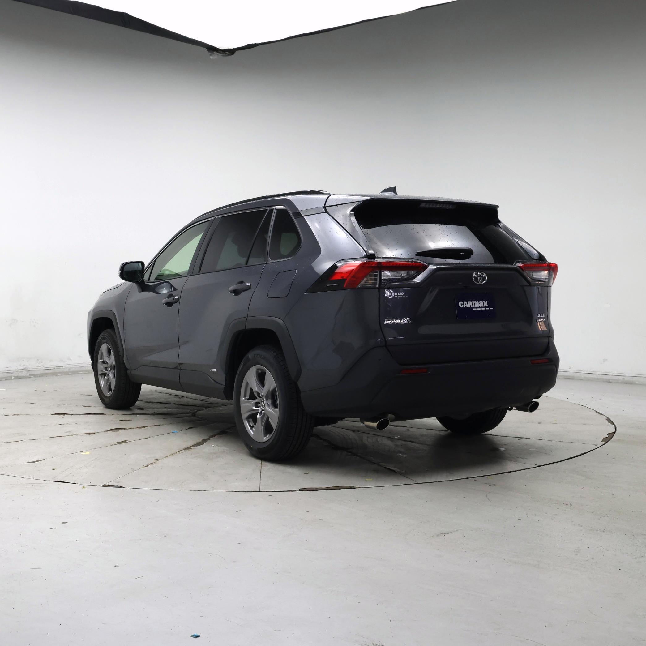 Thumbnail: 2025 Toyota RAV4 - 2