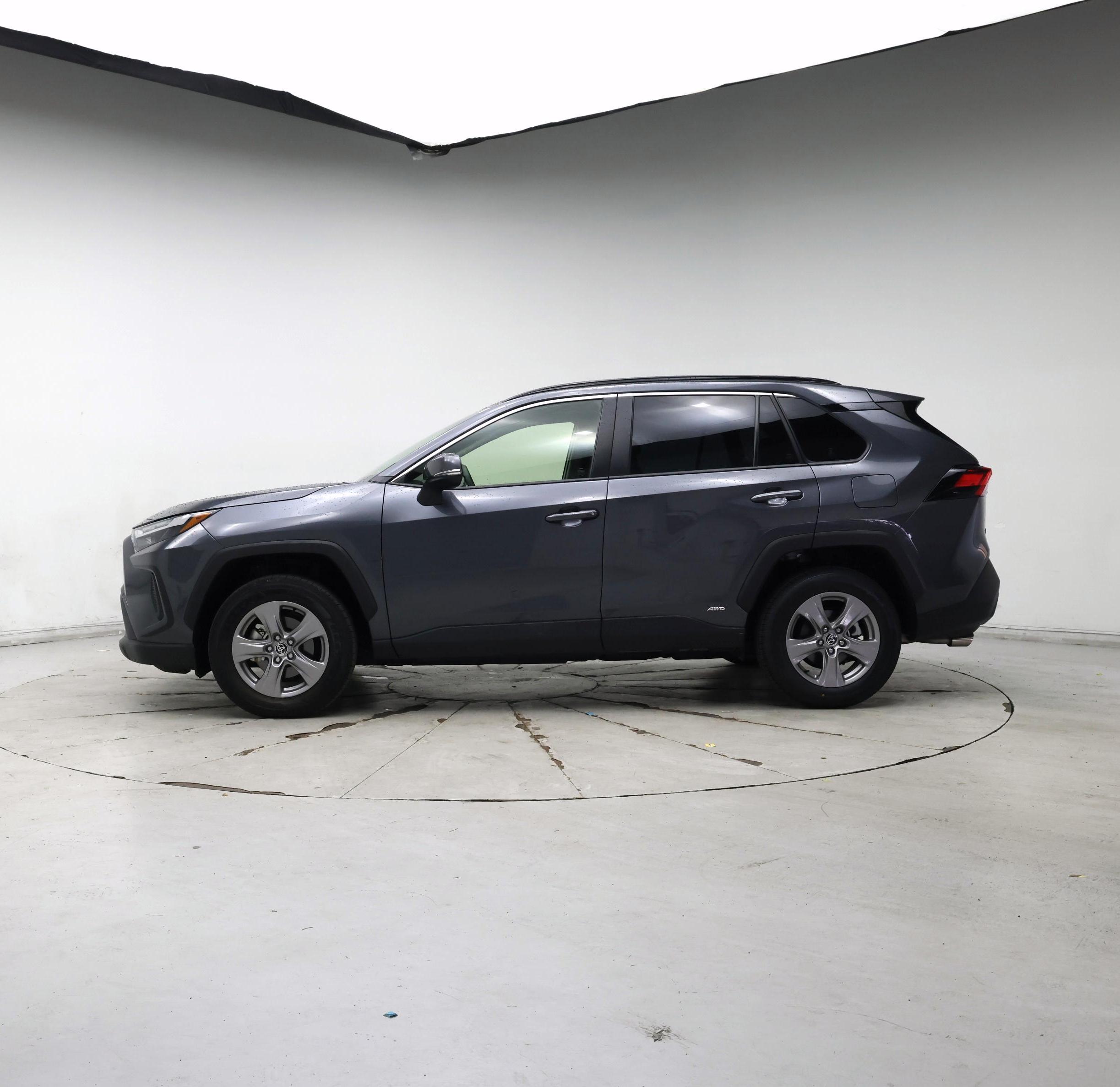 Thumbnail: 2025 Toyota RAV4 - 3