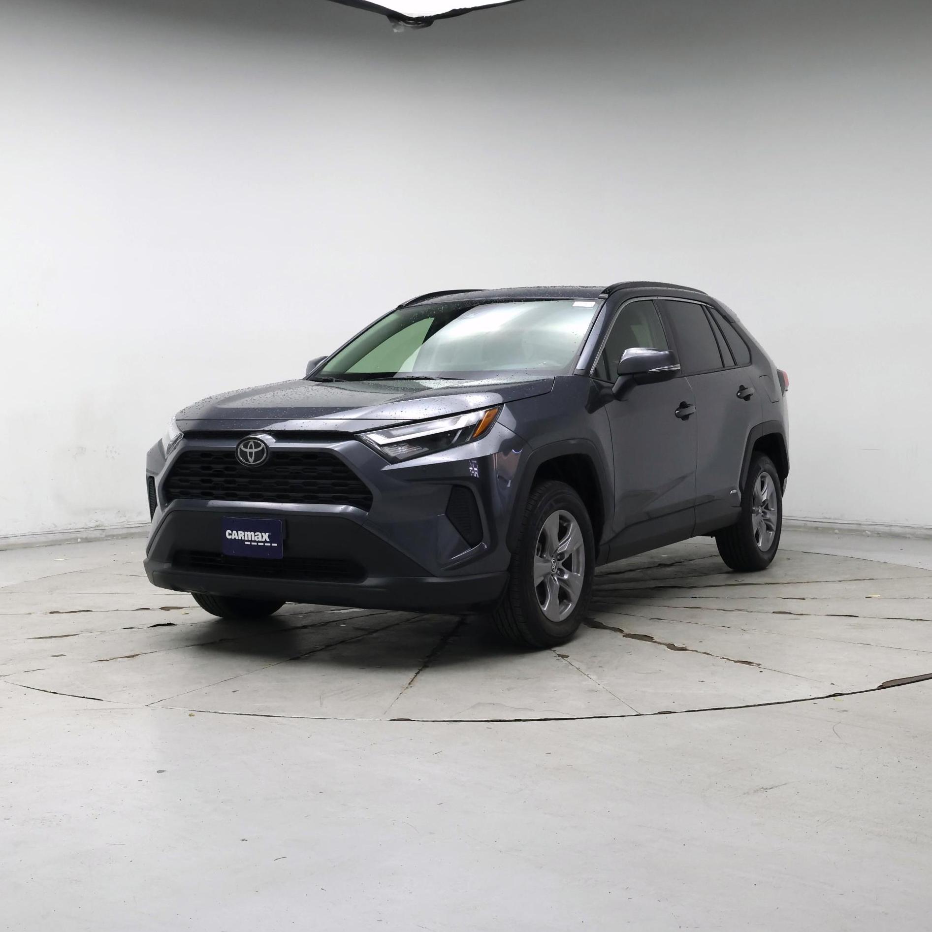 Thumbnail: 2025 Toyota RAV4 - 4