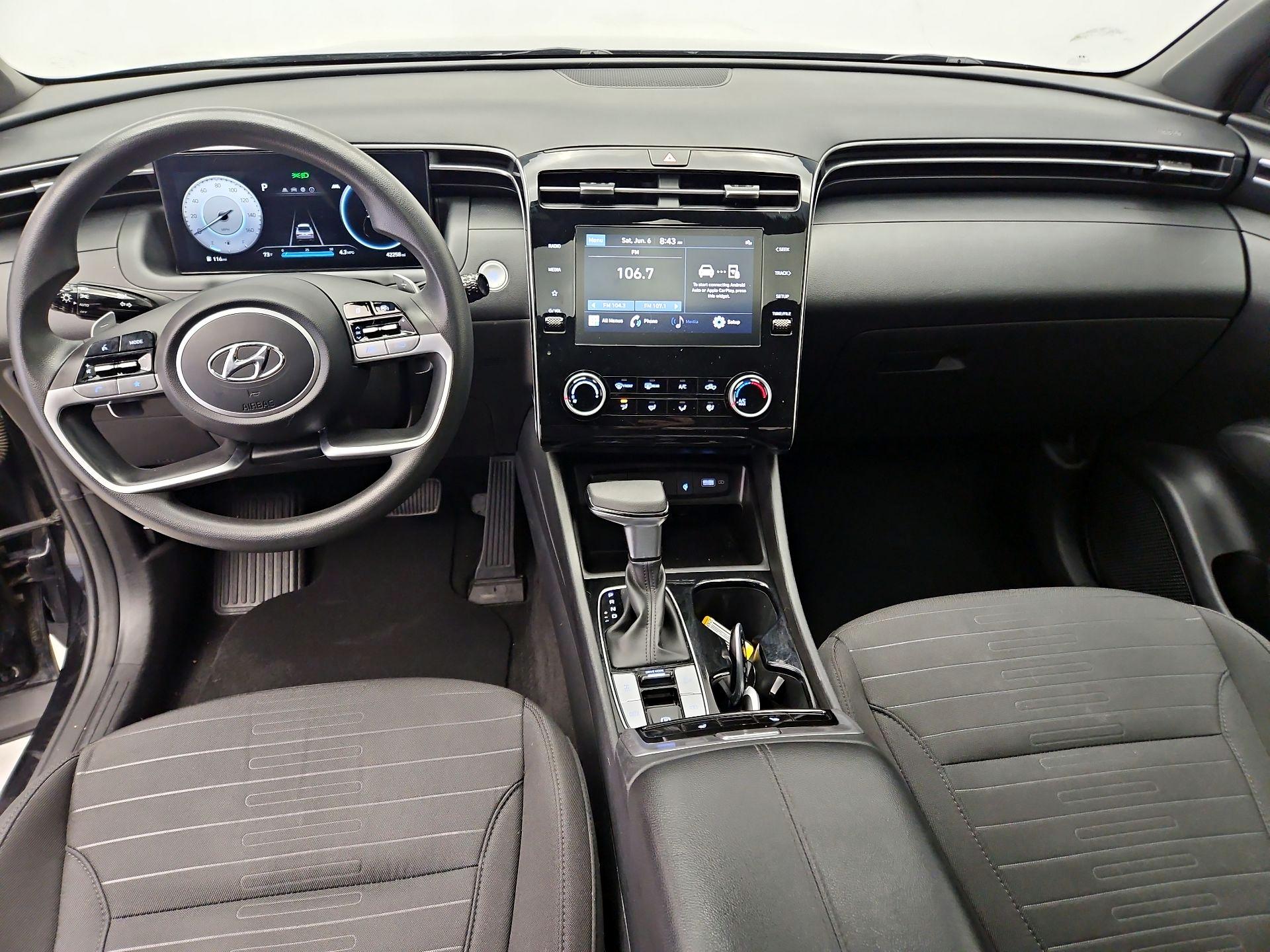 Thumbnail: 2023 Hyundai Santa Cruz - 9