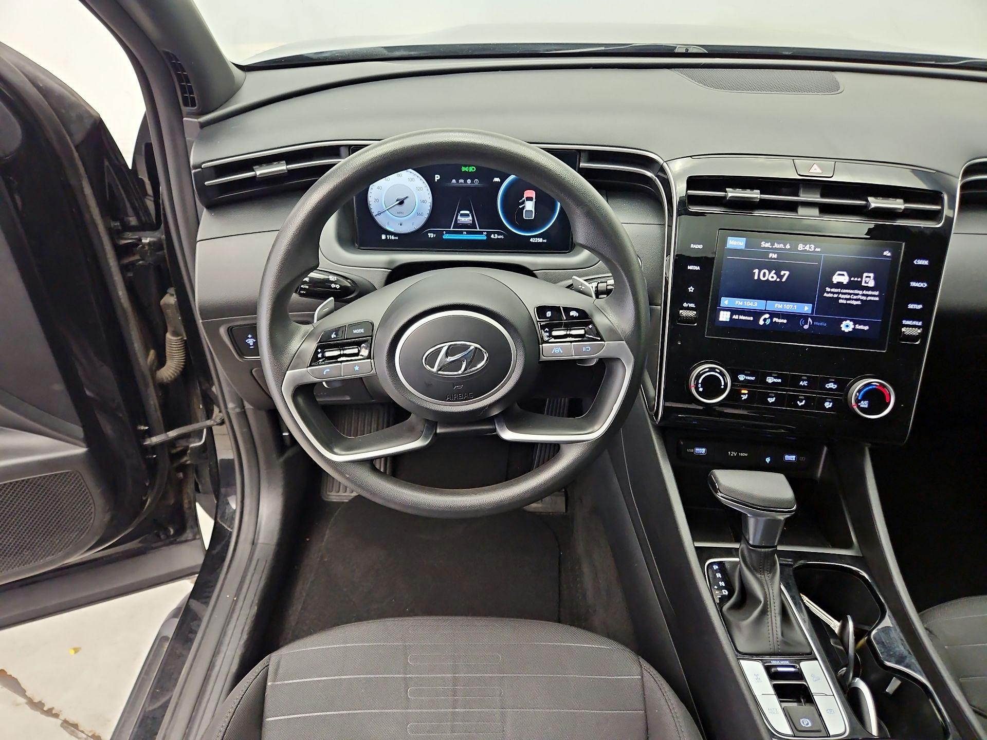 Thumbnail: 2023 Hyundai Santa Cruz - 10