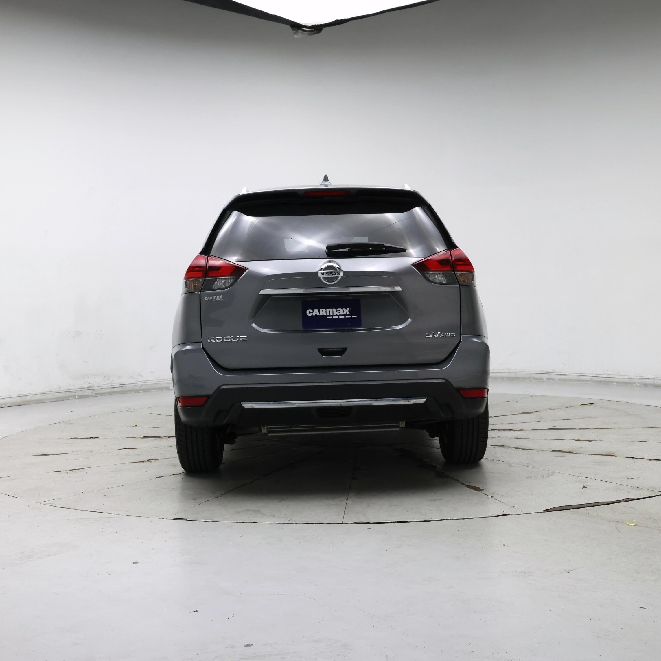 Thumbnail: 2017 Nissan Rogue - 6