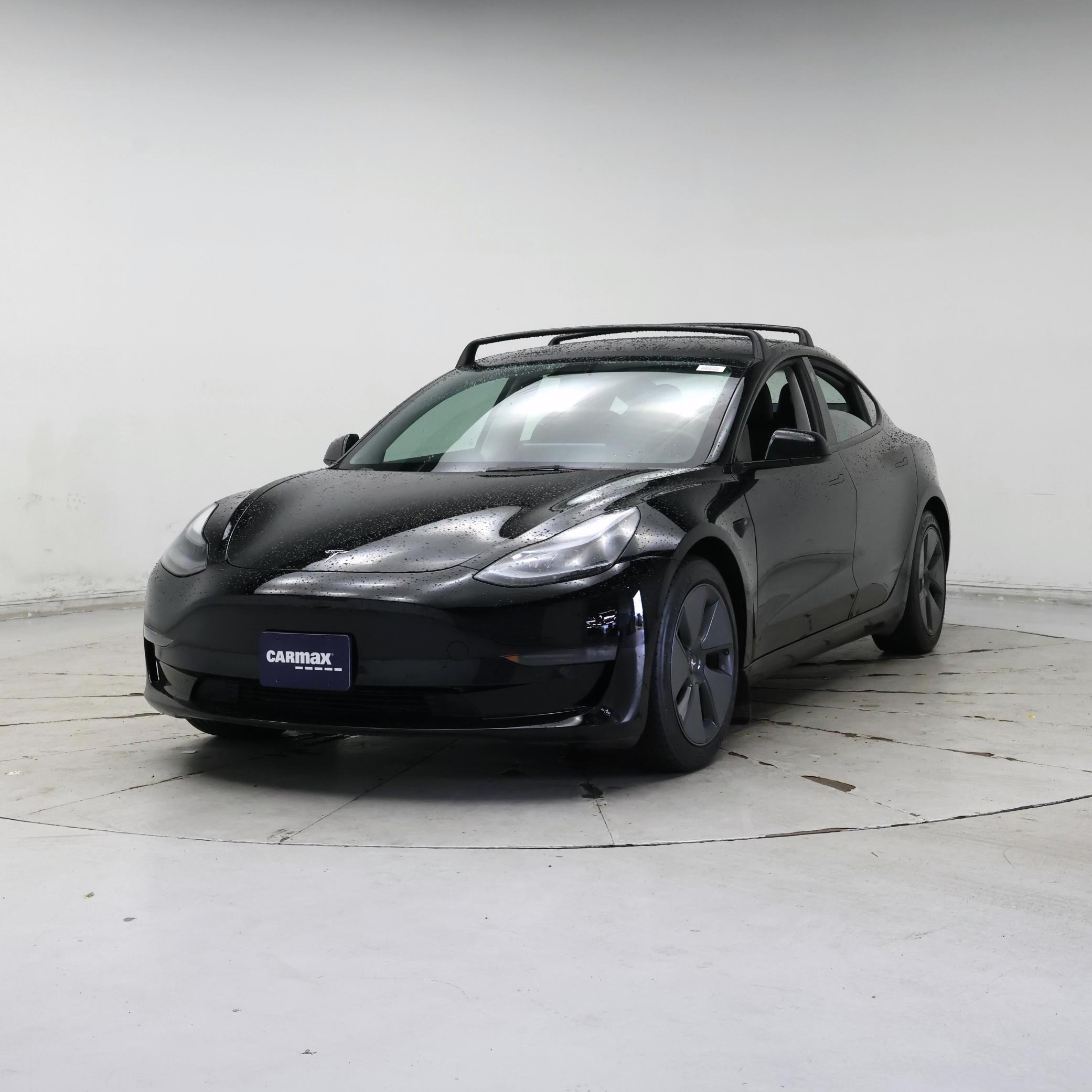 Thumbnail: 2021 Tesla Model 3 - 4