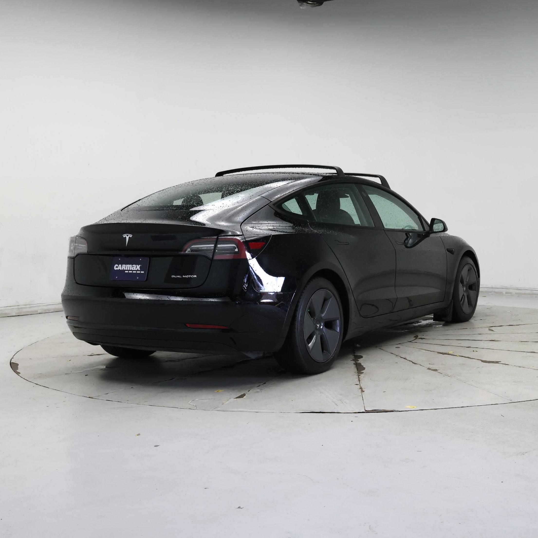 Thumbnail: 2021 Tesla Model 3 - 8