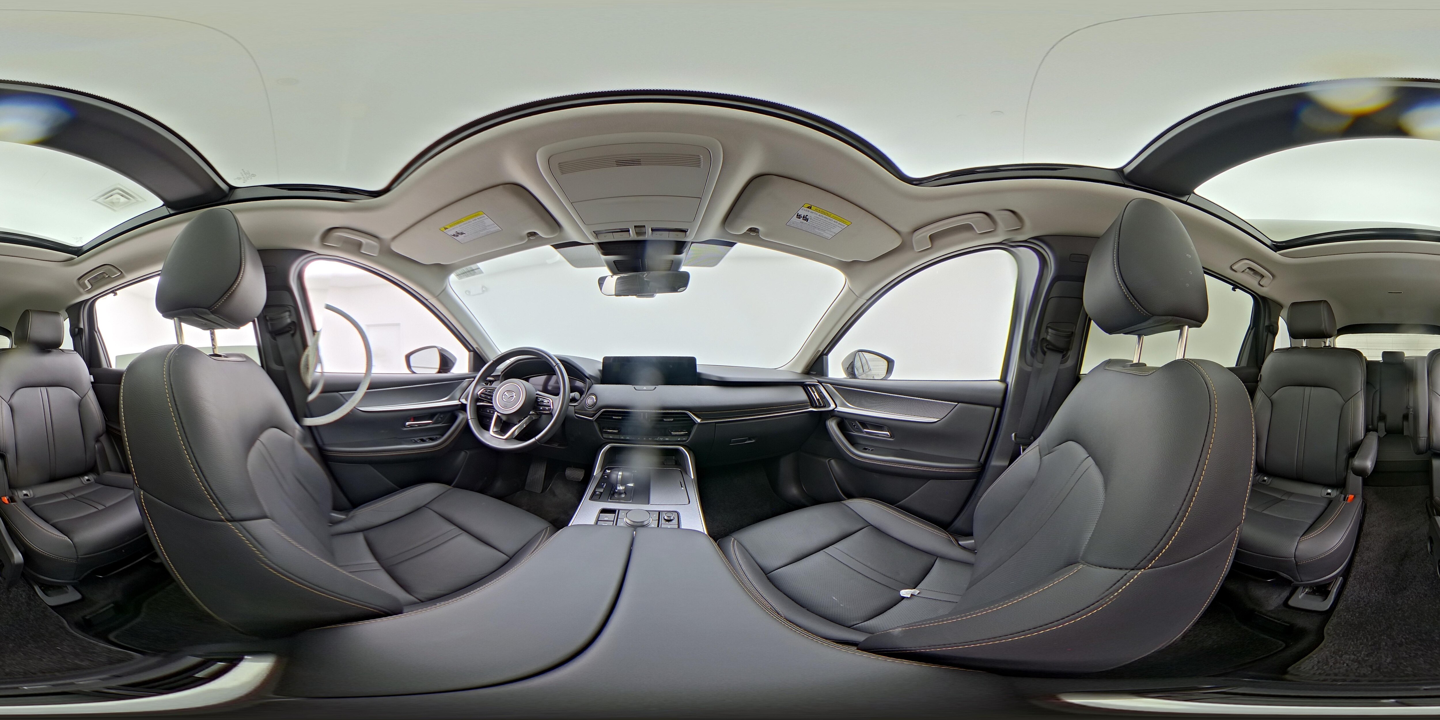2025 Mazda CX-90 Premium Sport - Photo 28