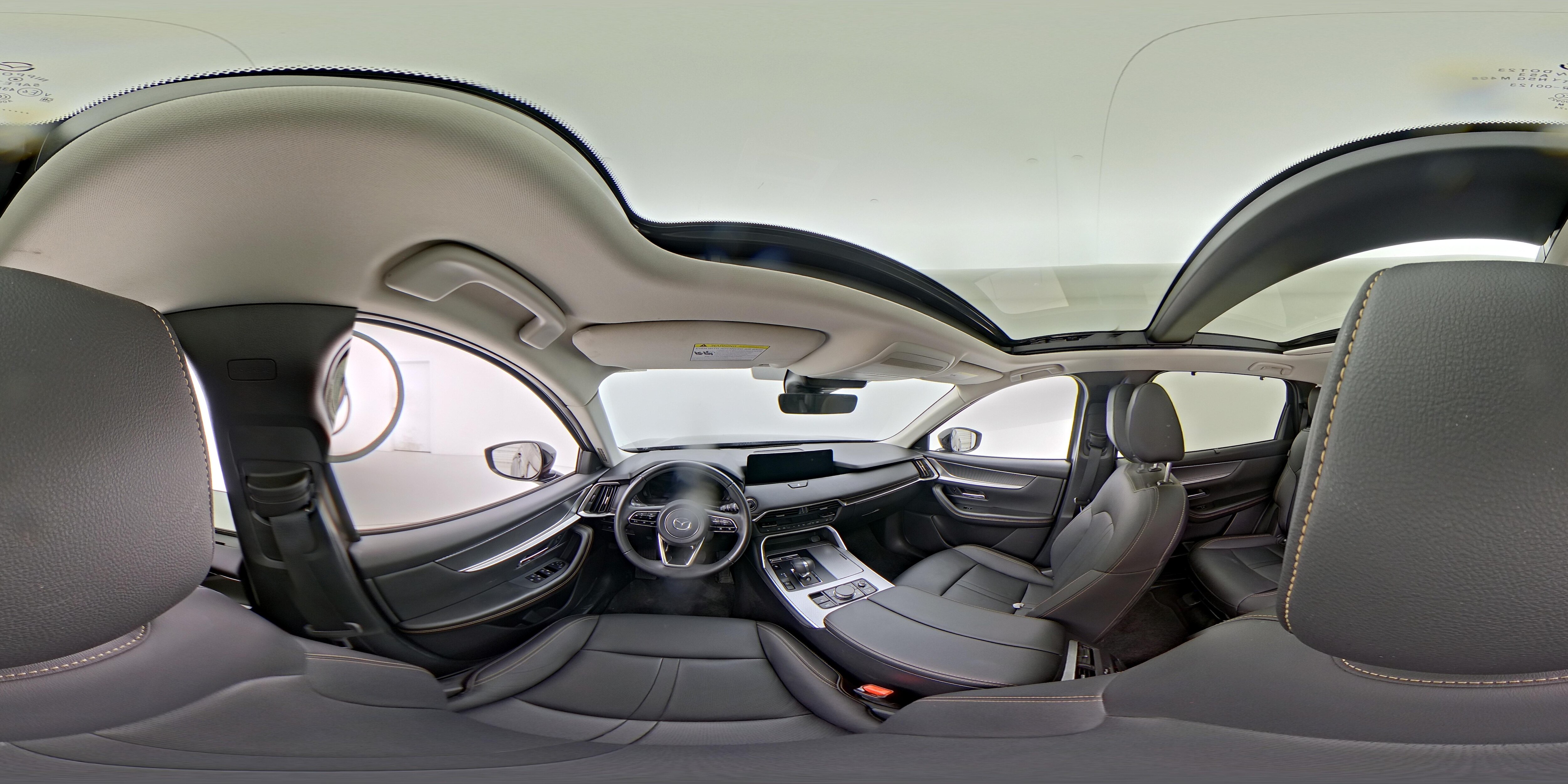 2025 Mazda CX-90 Premium Sport - Photo 30