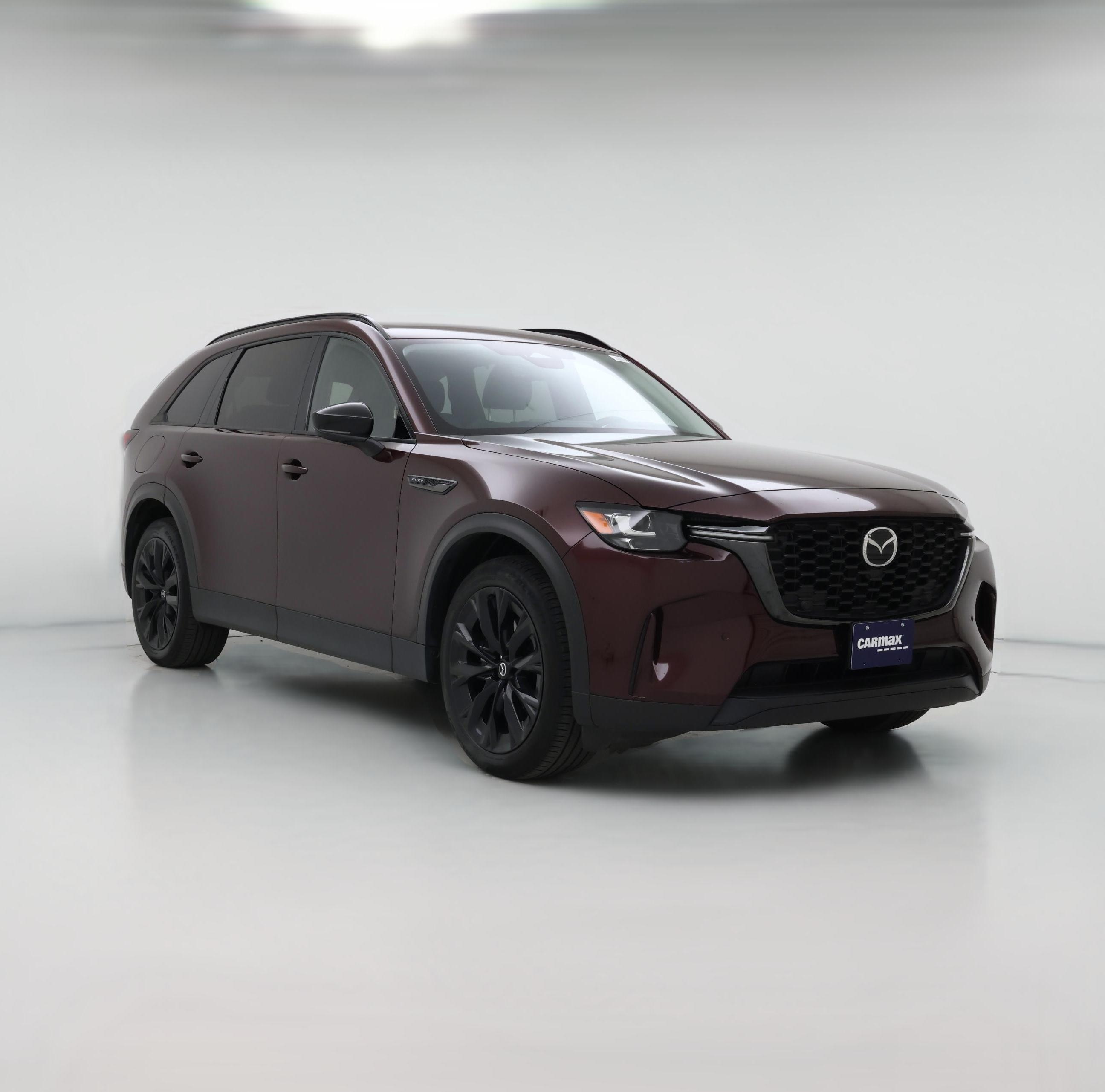 Thumbnail: 2025 Mazda CX-90 - 1