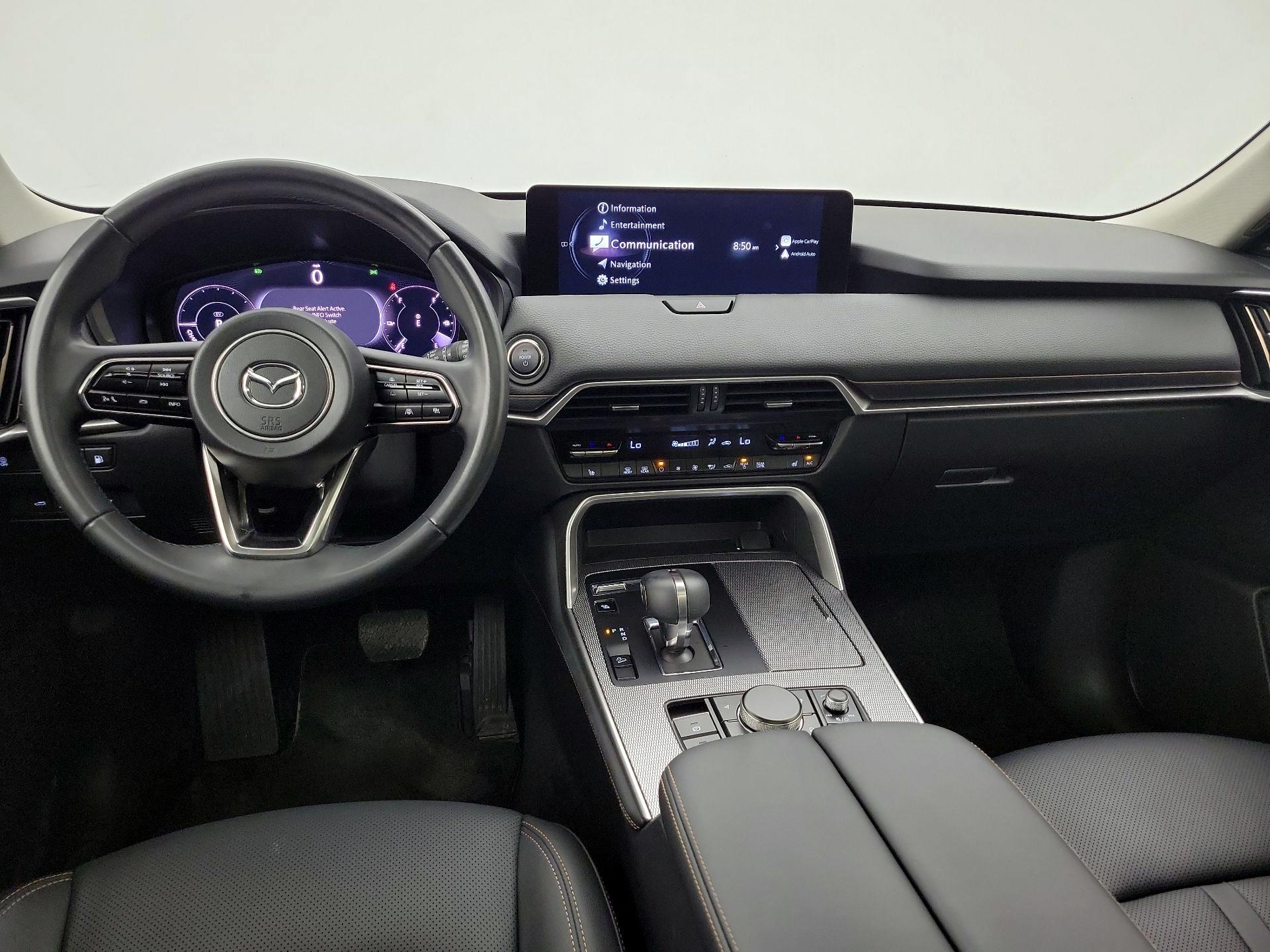 Thumbnail: 2025 Mazda CX-90 - 9