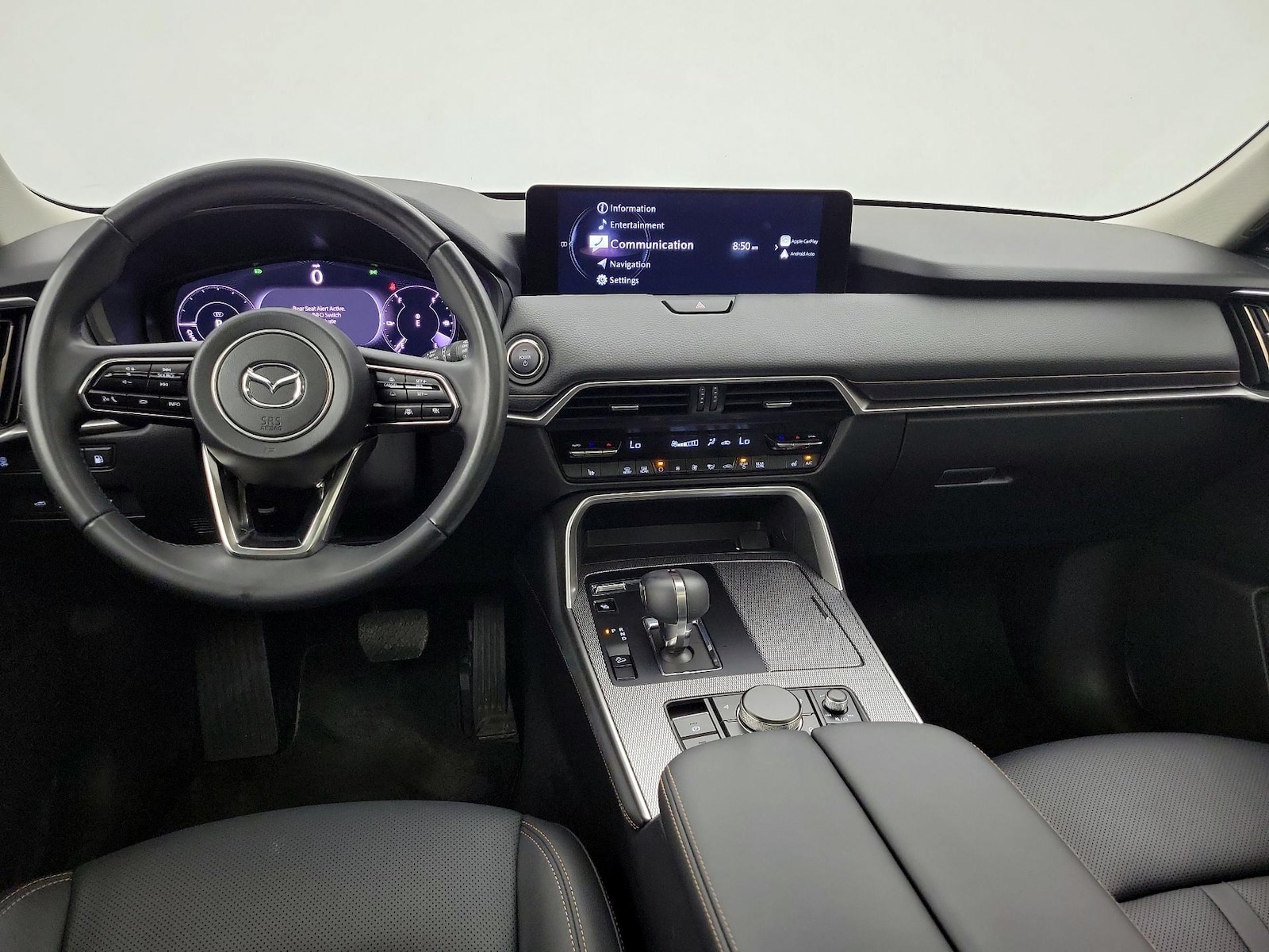 2025 Mazda CX-90 Premium Sport - Photo 10