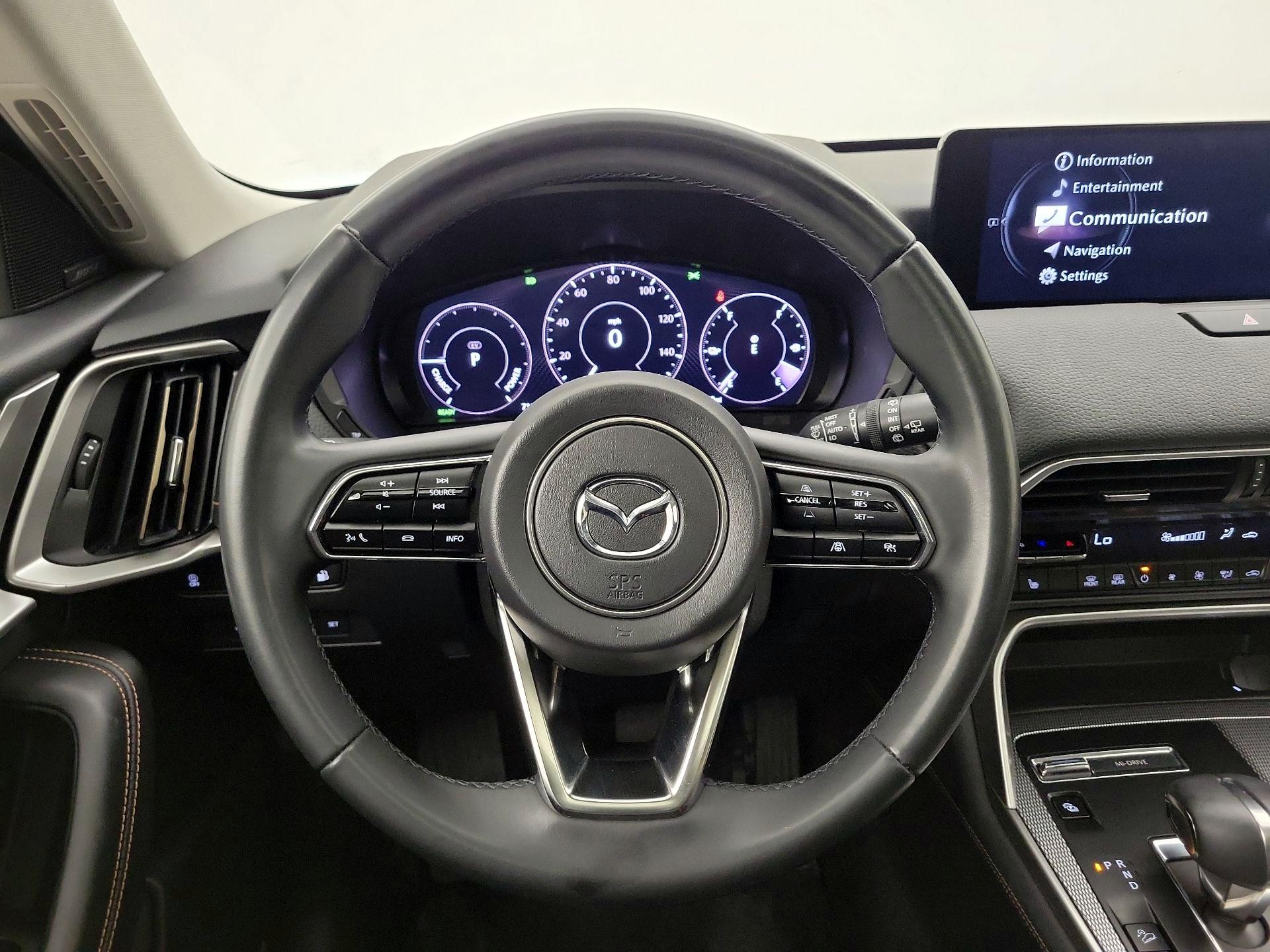 Thumbnail: 2025 Mazda CX-90 - 10