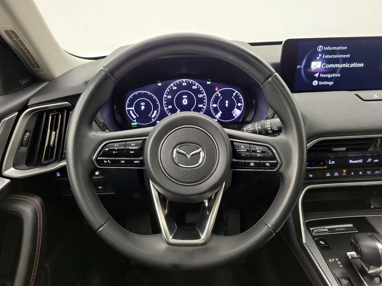 2025 Mazda CX-90 Premium Sport - Photo 11
