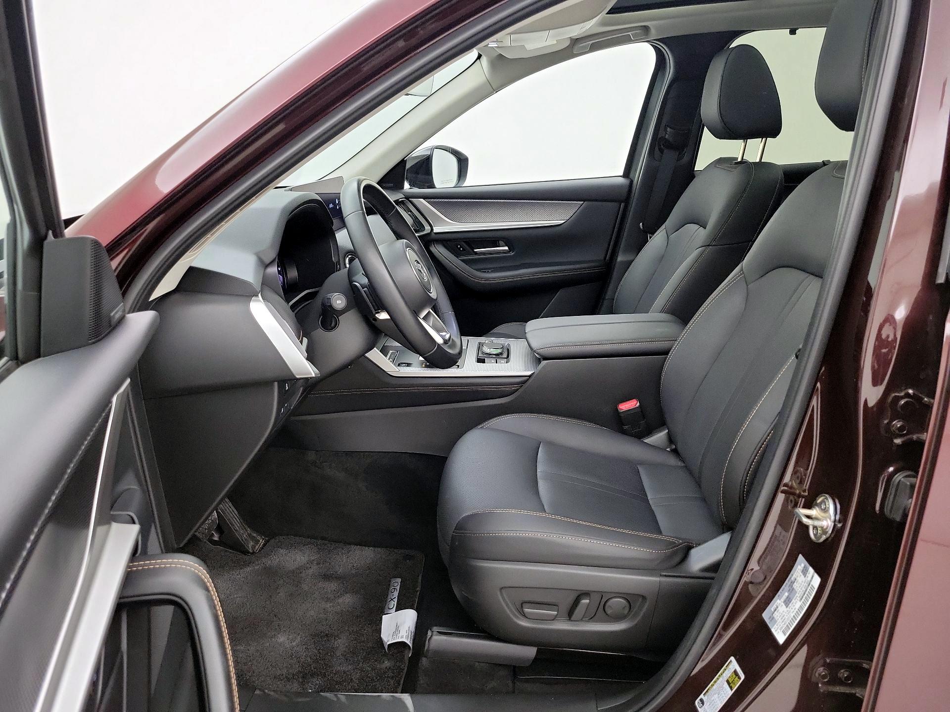 Thumbnail: 2025 Mazda CX-90 - 11