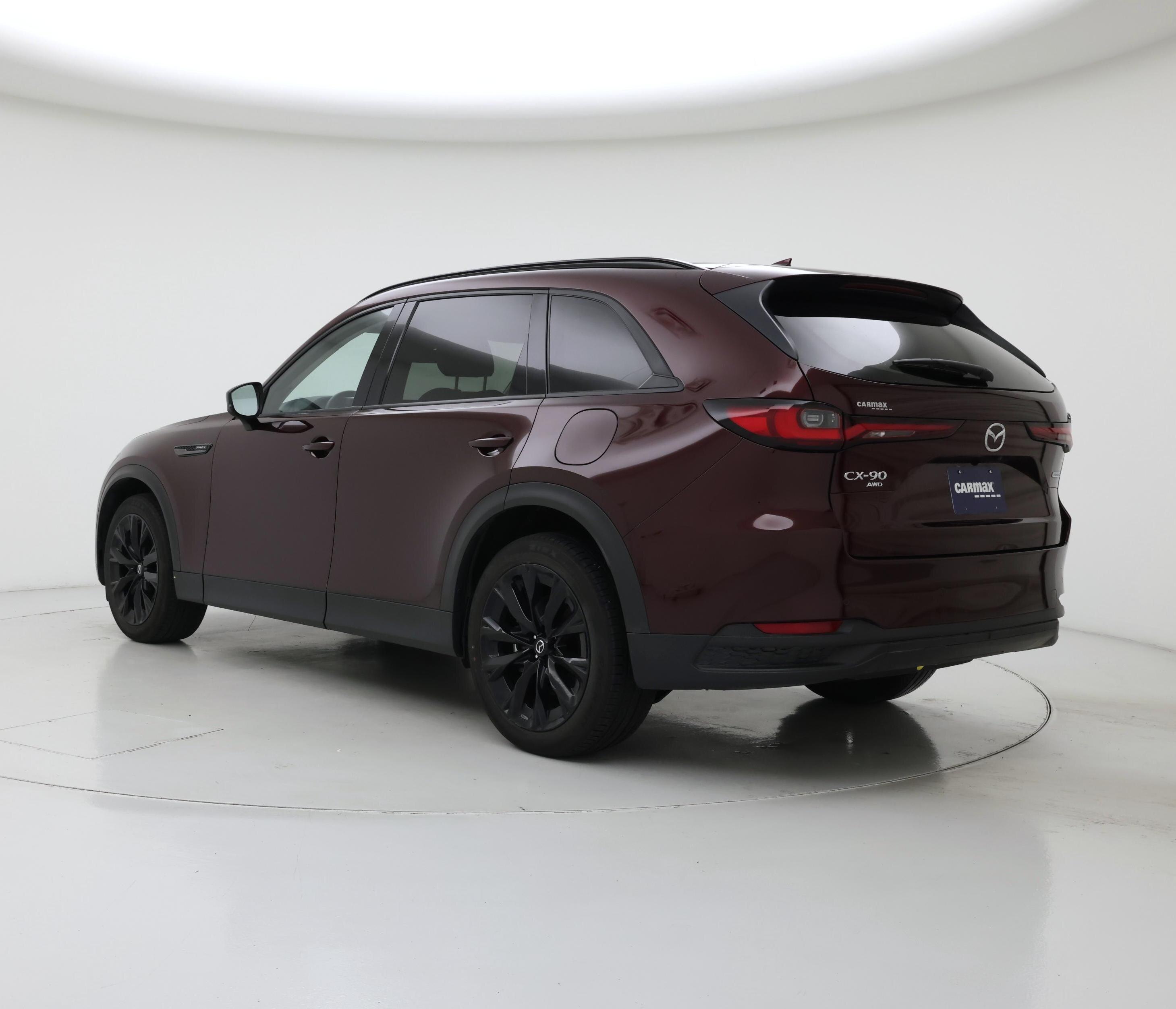 Thumbnail: 2025 Mazda CX-90 - 2