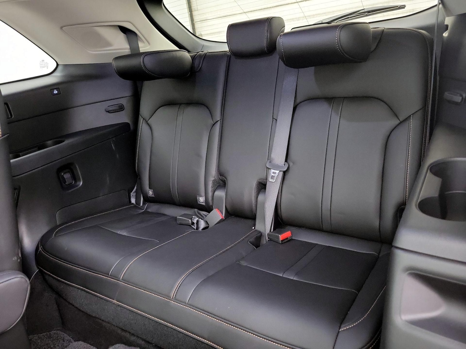 2025 Mazda CX-90 Premium Sport - Photo 23