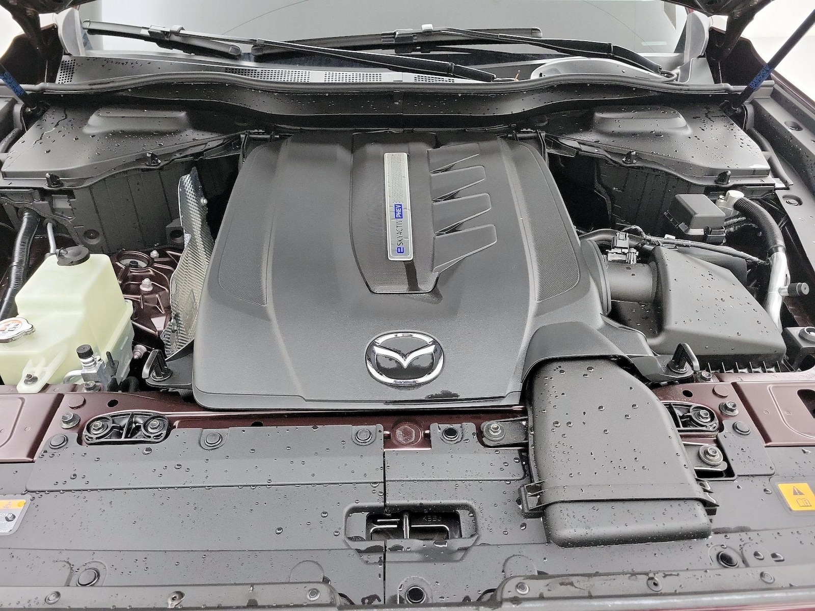 2025 Mazda CX-90 Premium Sport - Photo 26