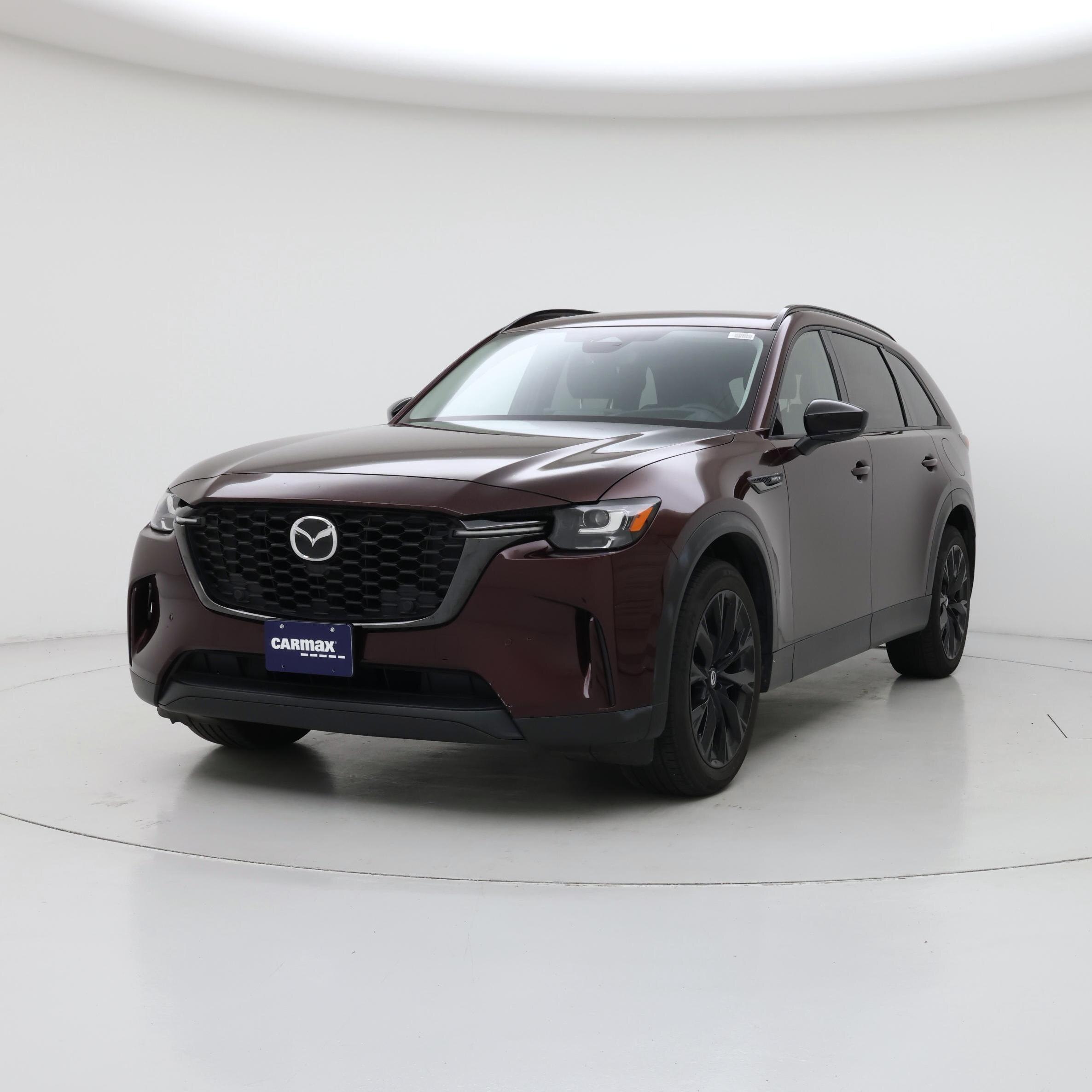 Thumbnail: 2025 Mazda CX-90 - 4