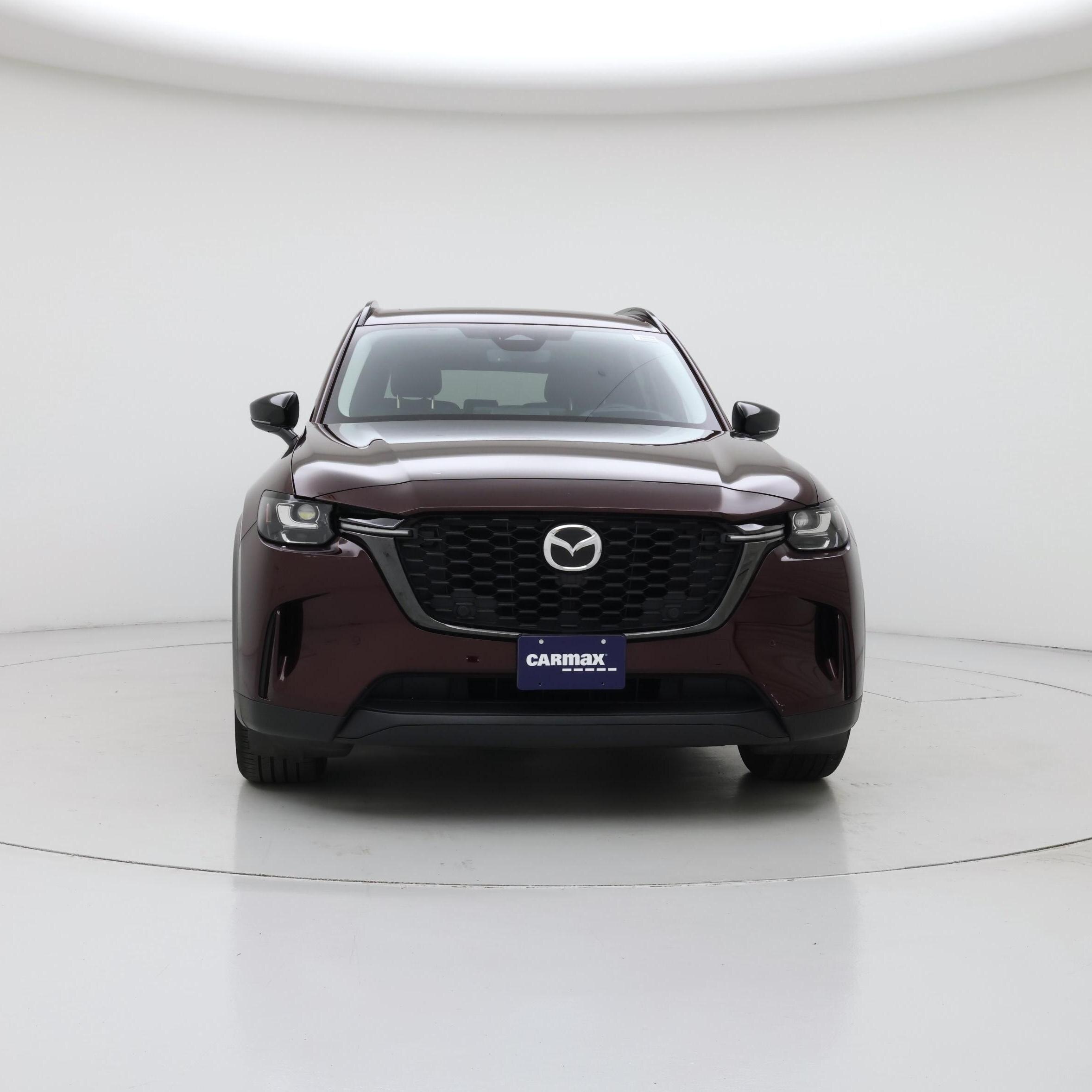 Thumbnail: 2025 Mazda CX-90 - 5