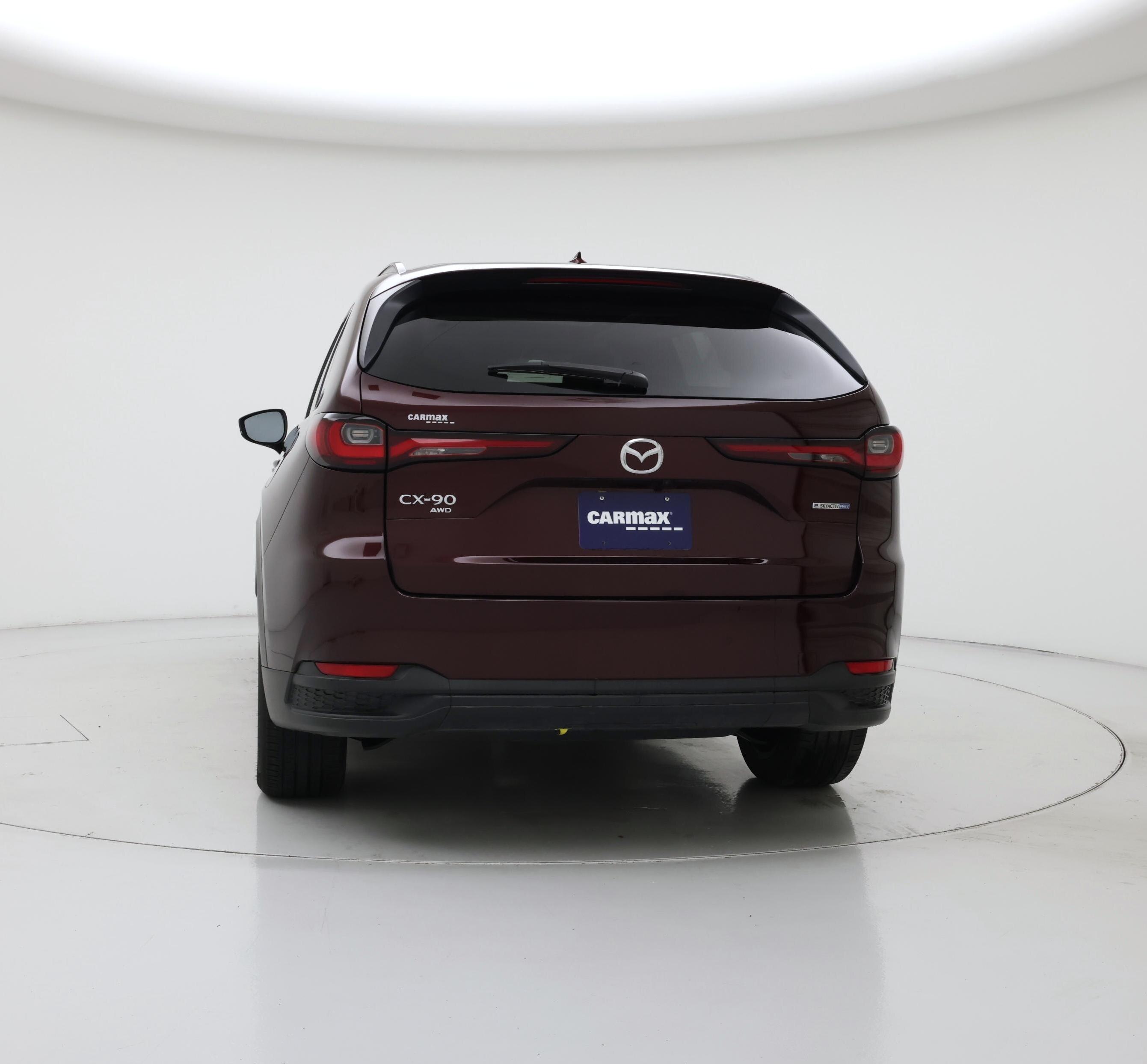 Thumbnail: 2025 Mazda CX-90 - 6