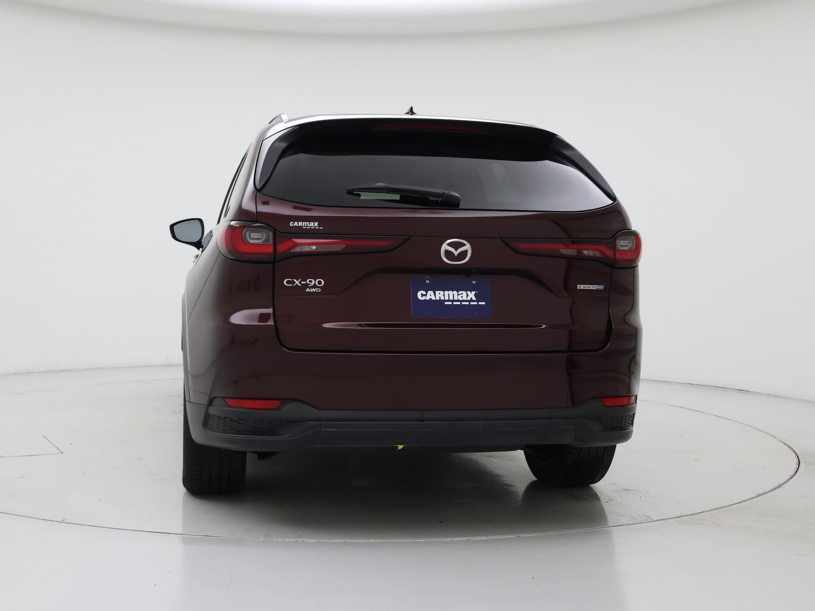 2025 Mazda CX-90 Premium Sport - Photo 7