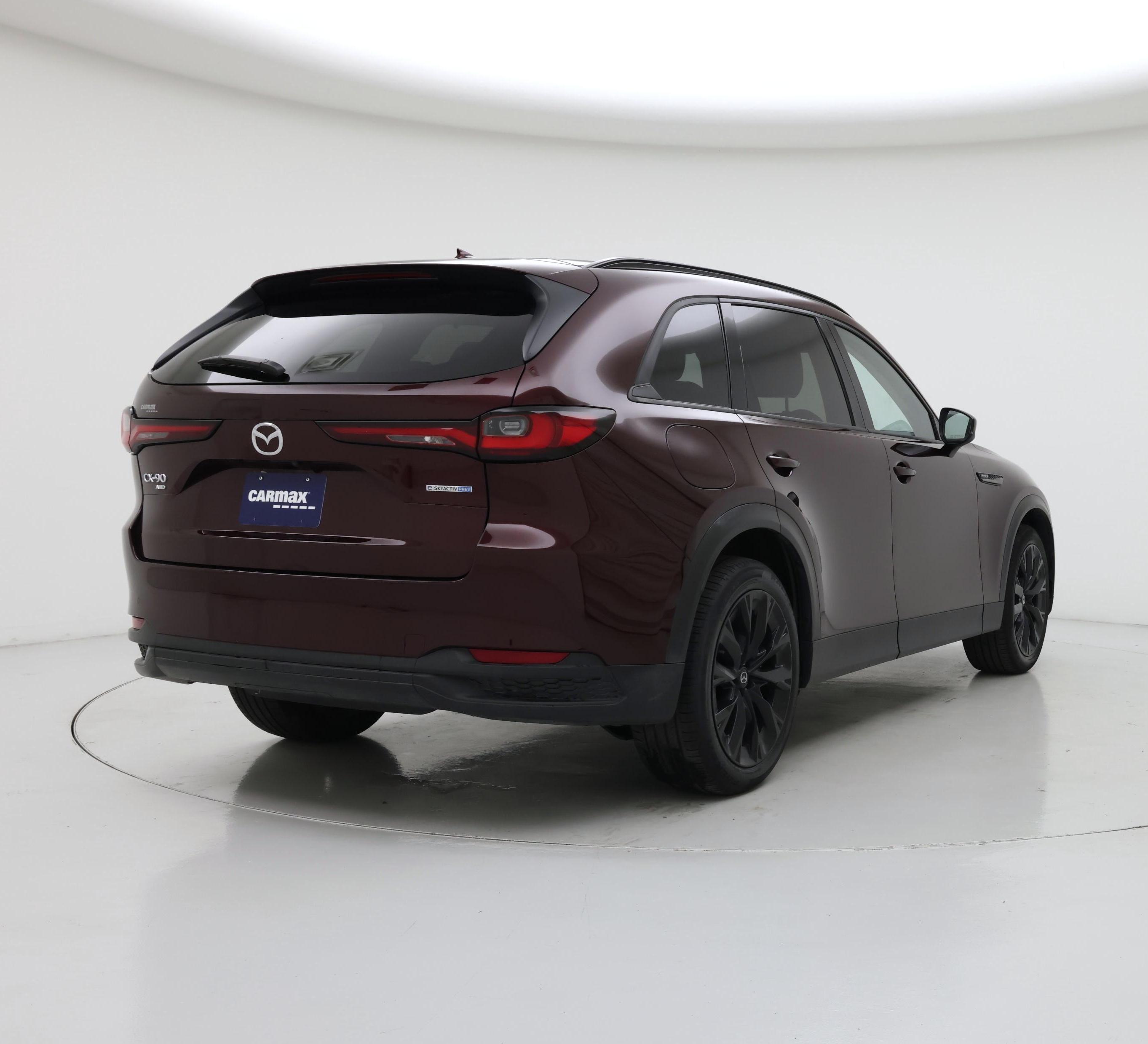 Thumbnail: 2025 Mazda CX-90 - 8