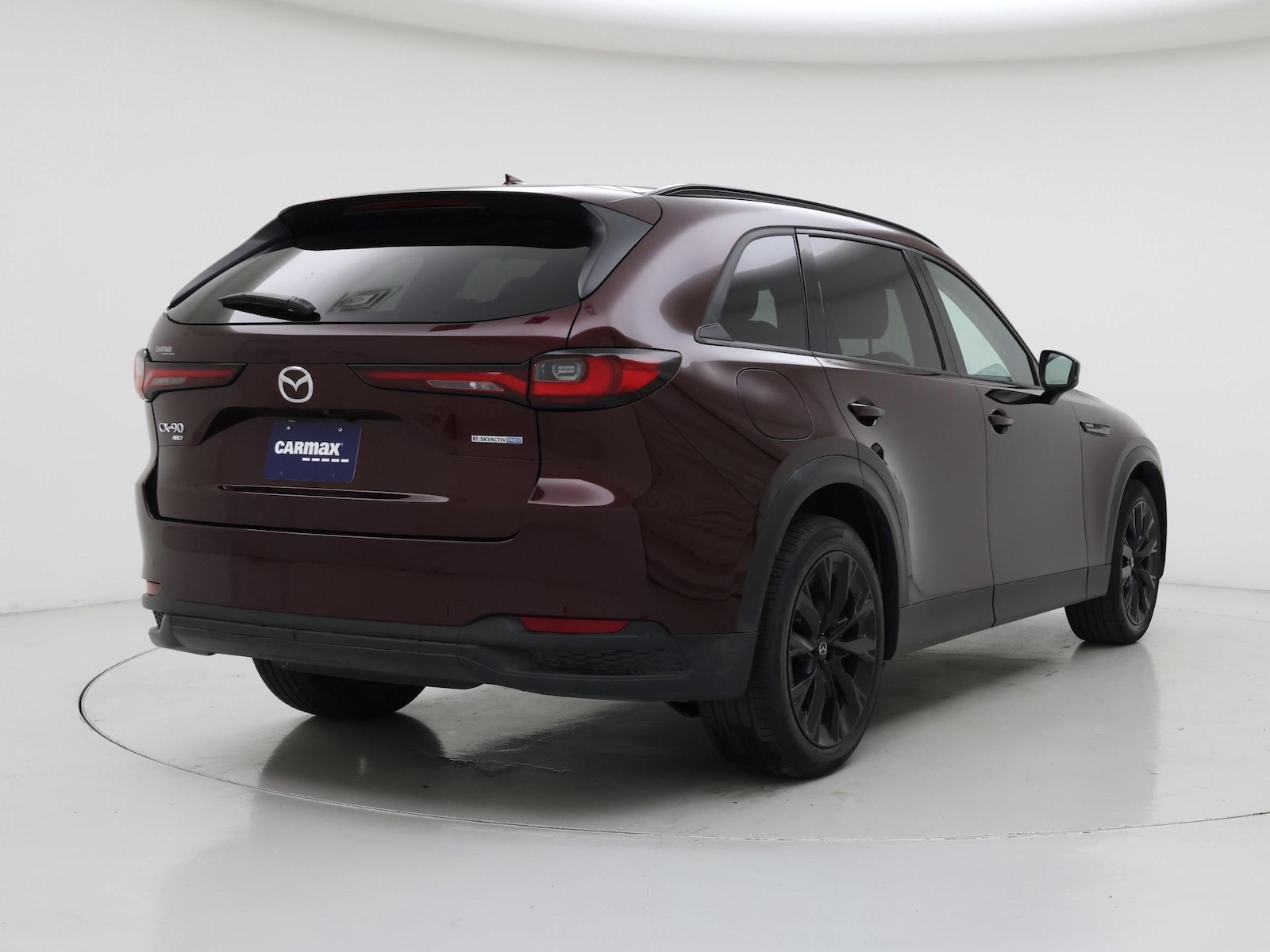 2025 Mazda CX-90 Premium Sport - Photo 9
