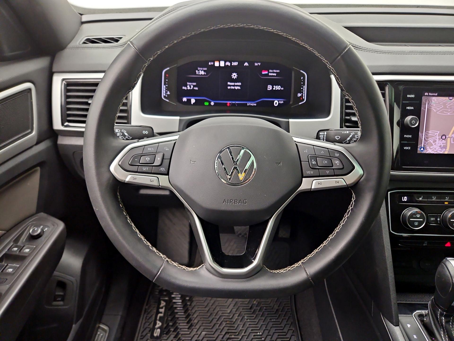 Thumbnail: 2022 Volkswagen Atlas - 10
