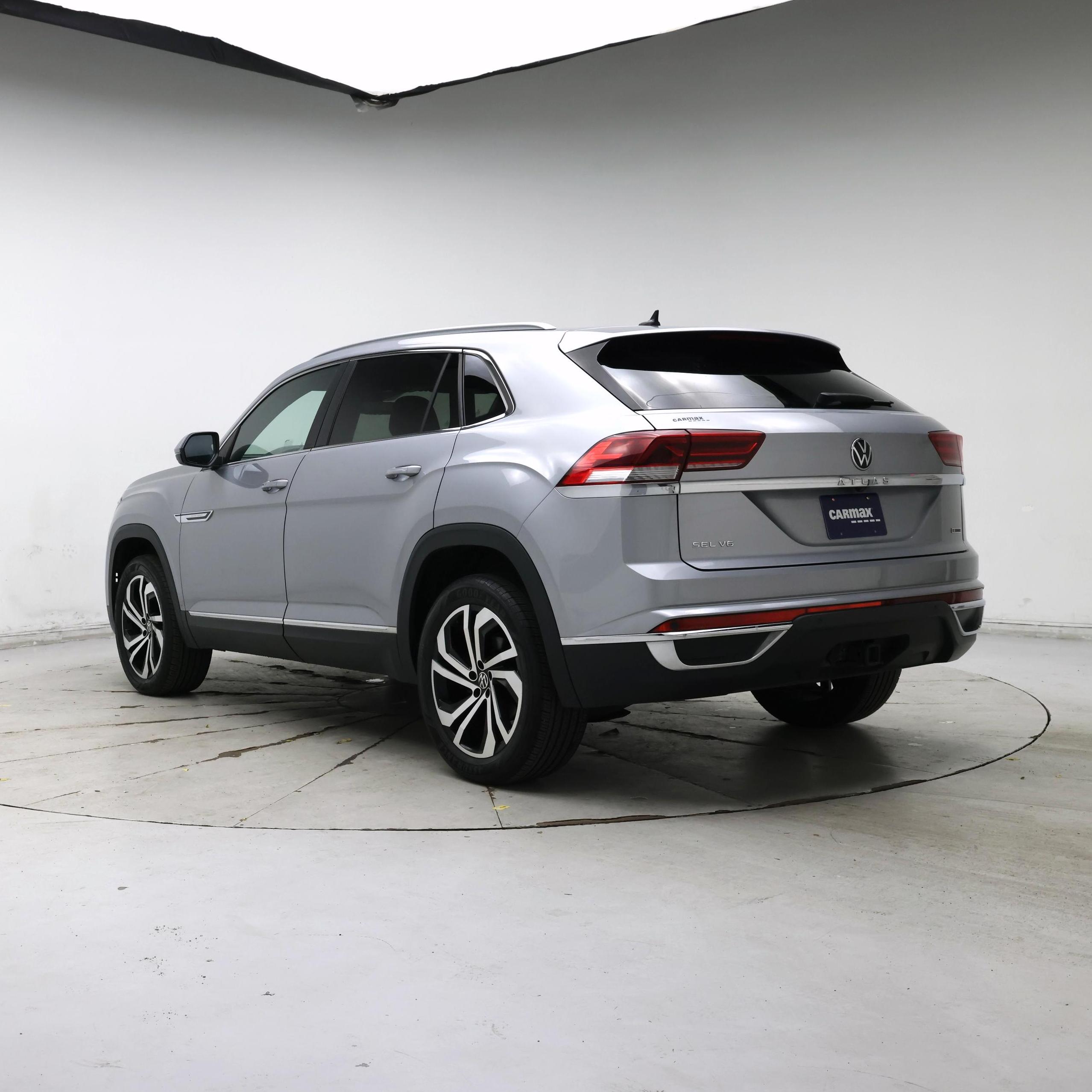Thumbnail: 2022 Volkswagen Atlas - 2