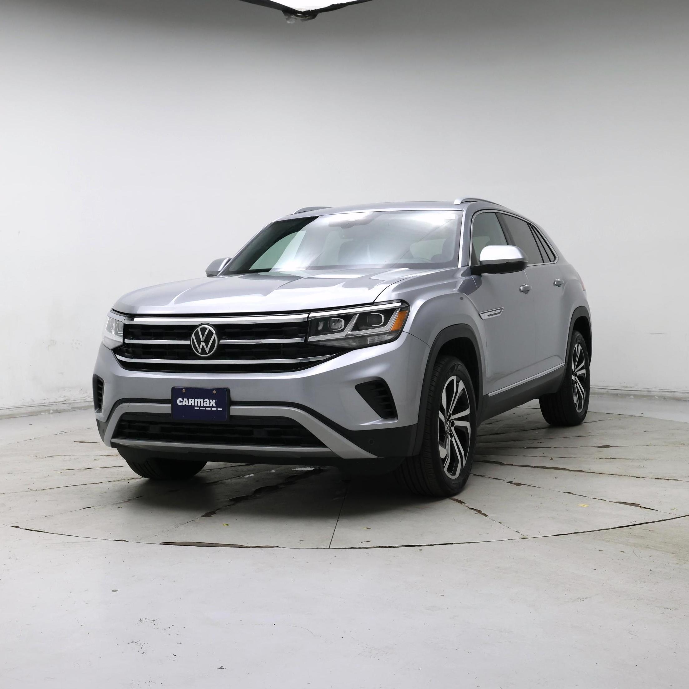 Thumbnail: 2022 Volkswagen Atlas - 4