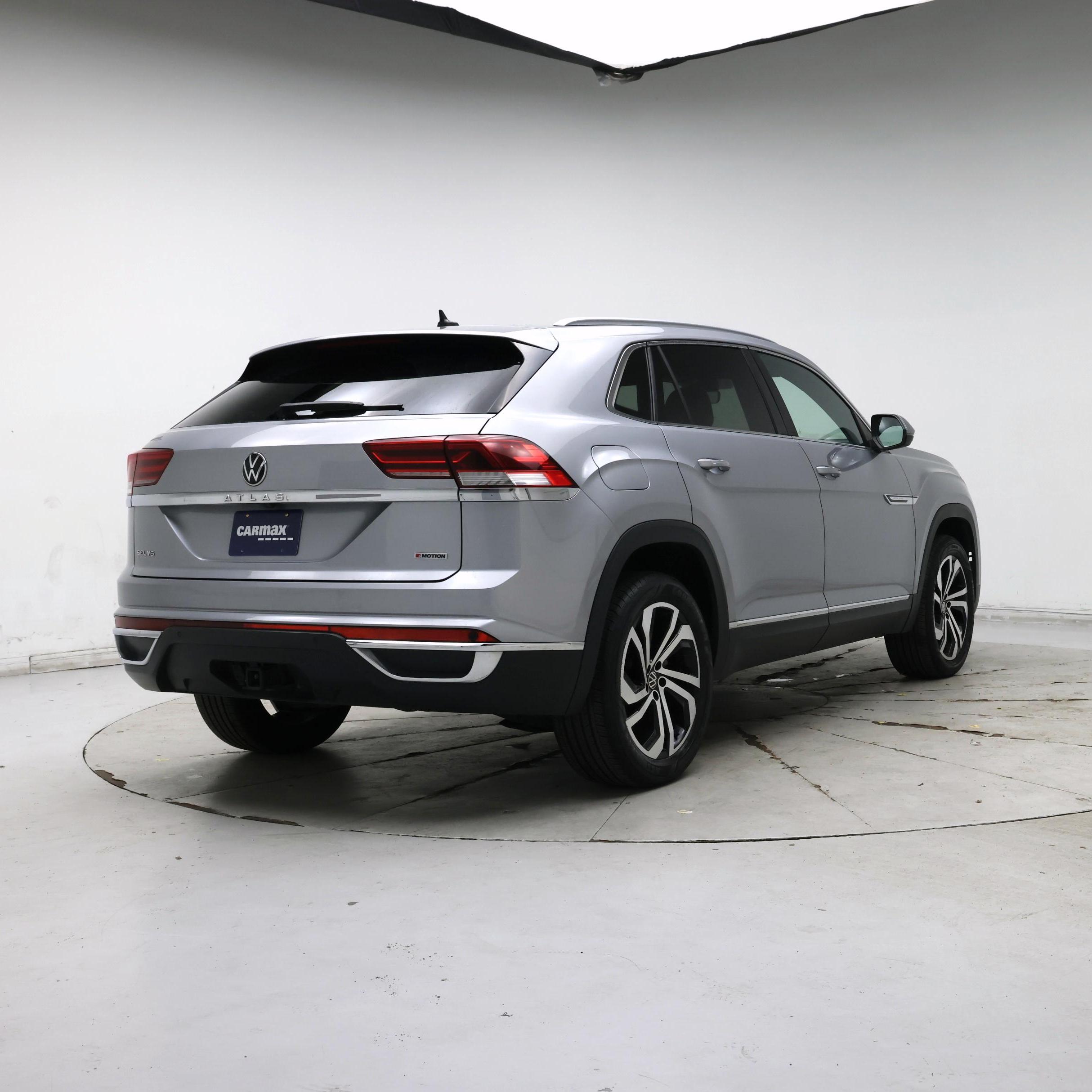 Thumbnail: 2022 Volkswagen Atlas - 8