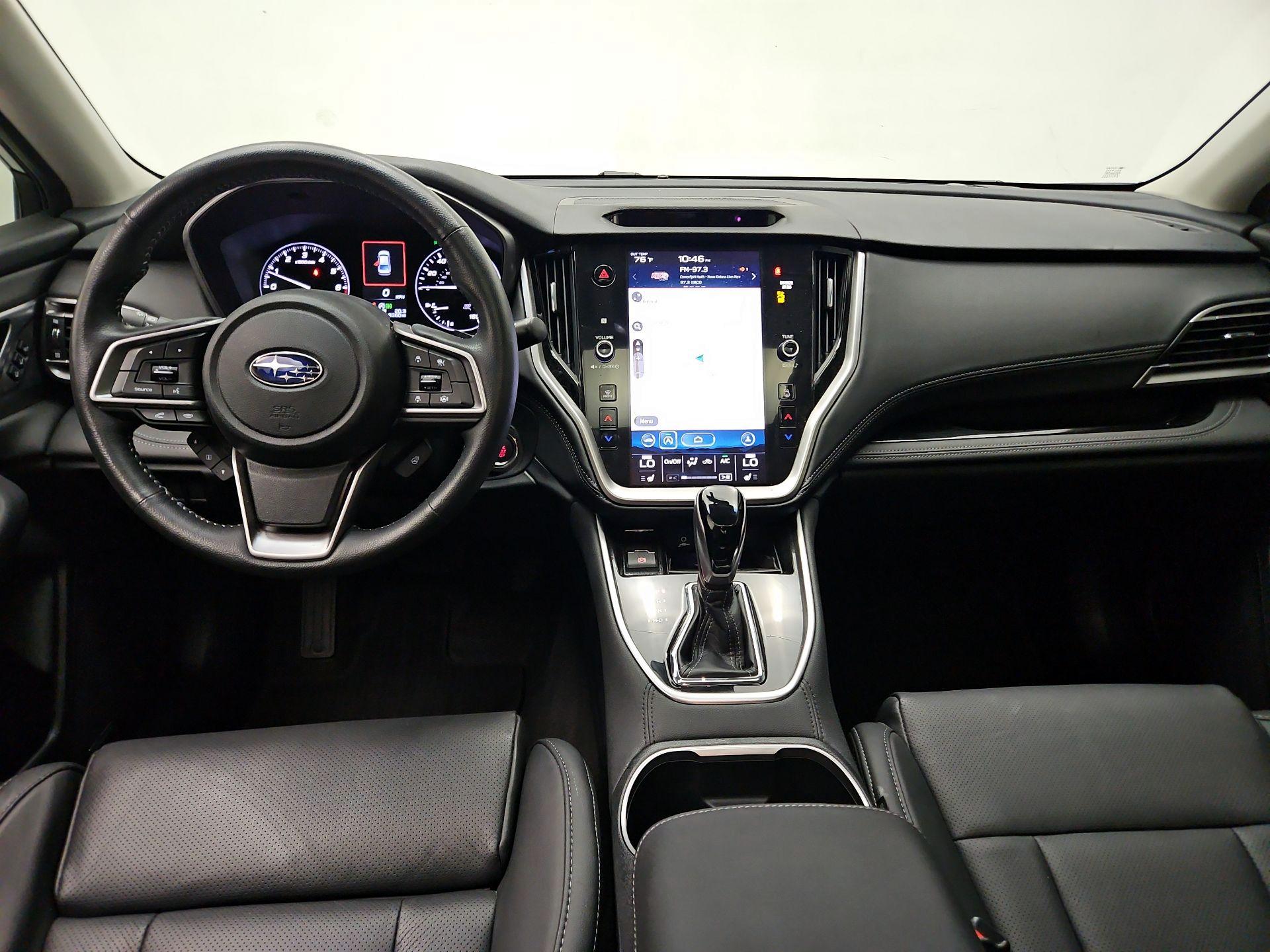 Thumbnail: 2021 Subaru Legacy - 9