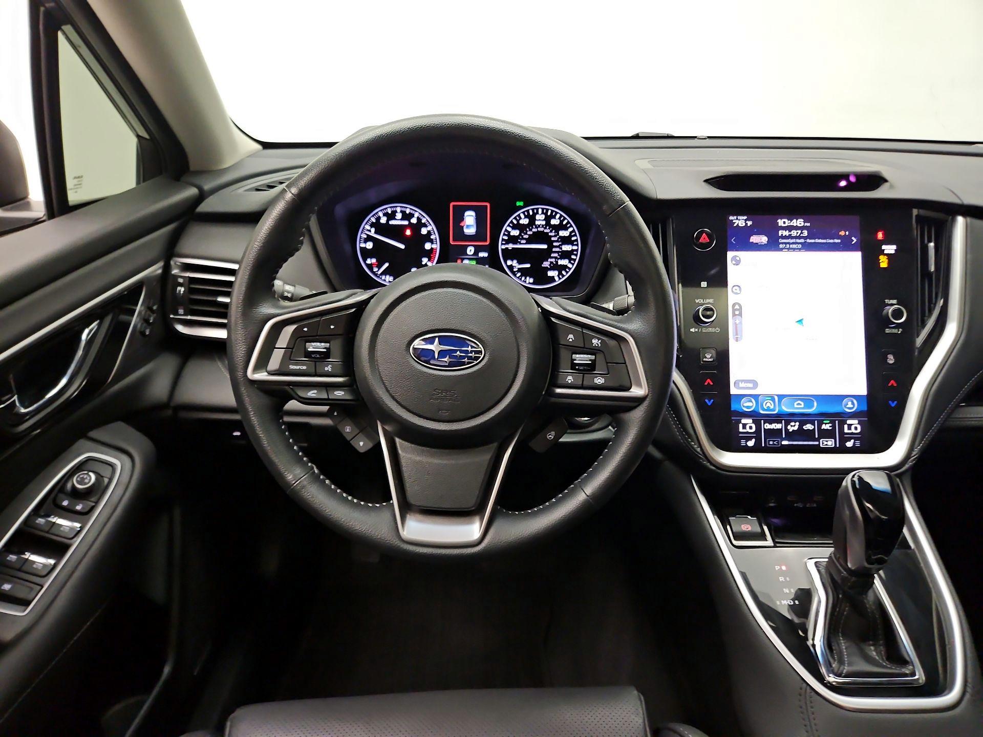Thumbnail: 2021 Subaru Legacy - 10