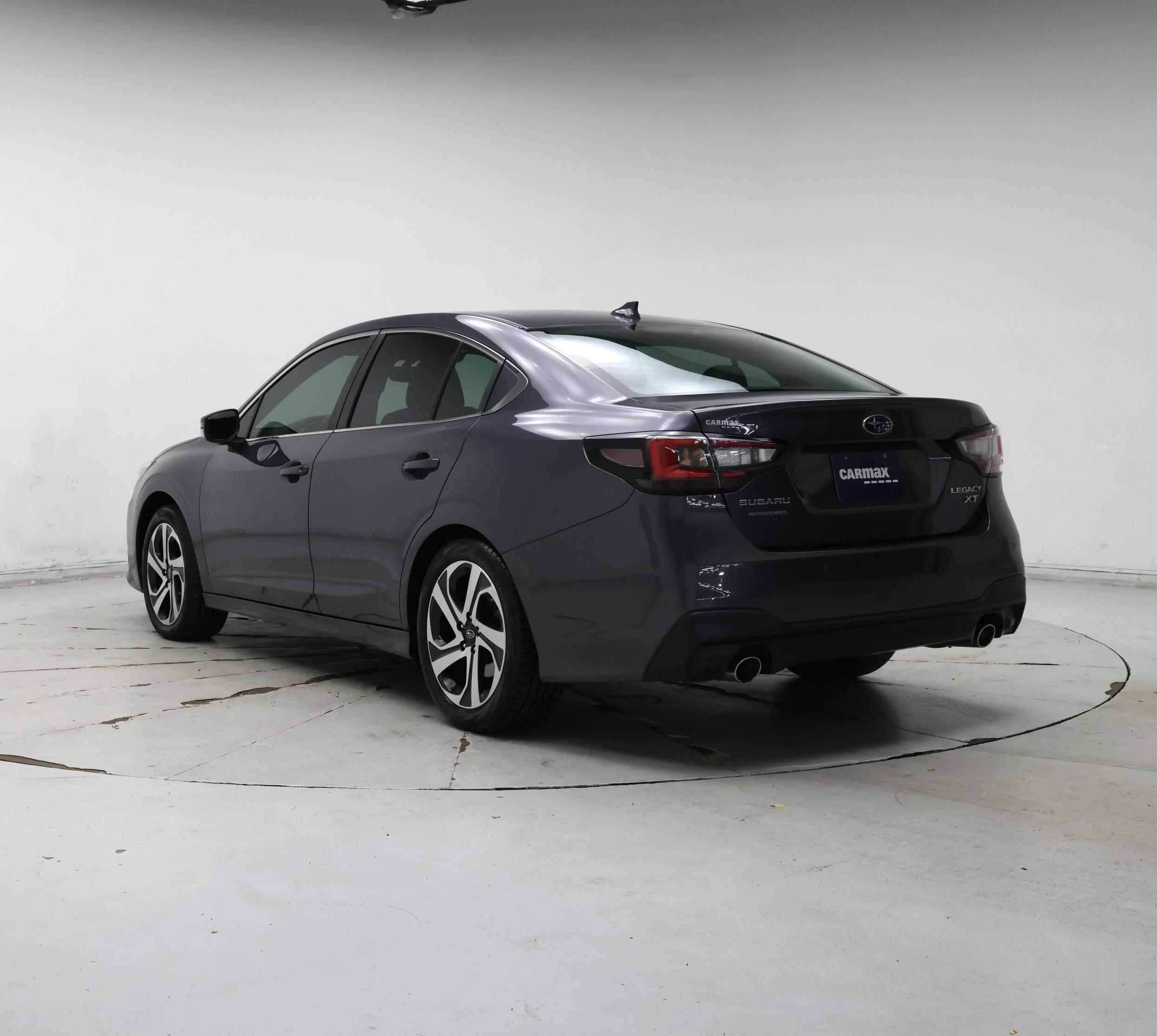 Thumbnail: 2021 Subaru Legacy - 2