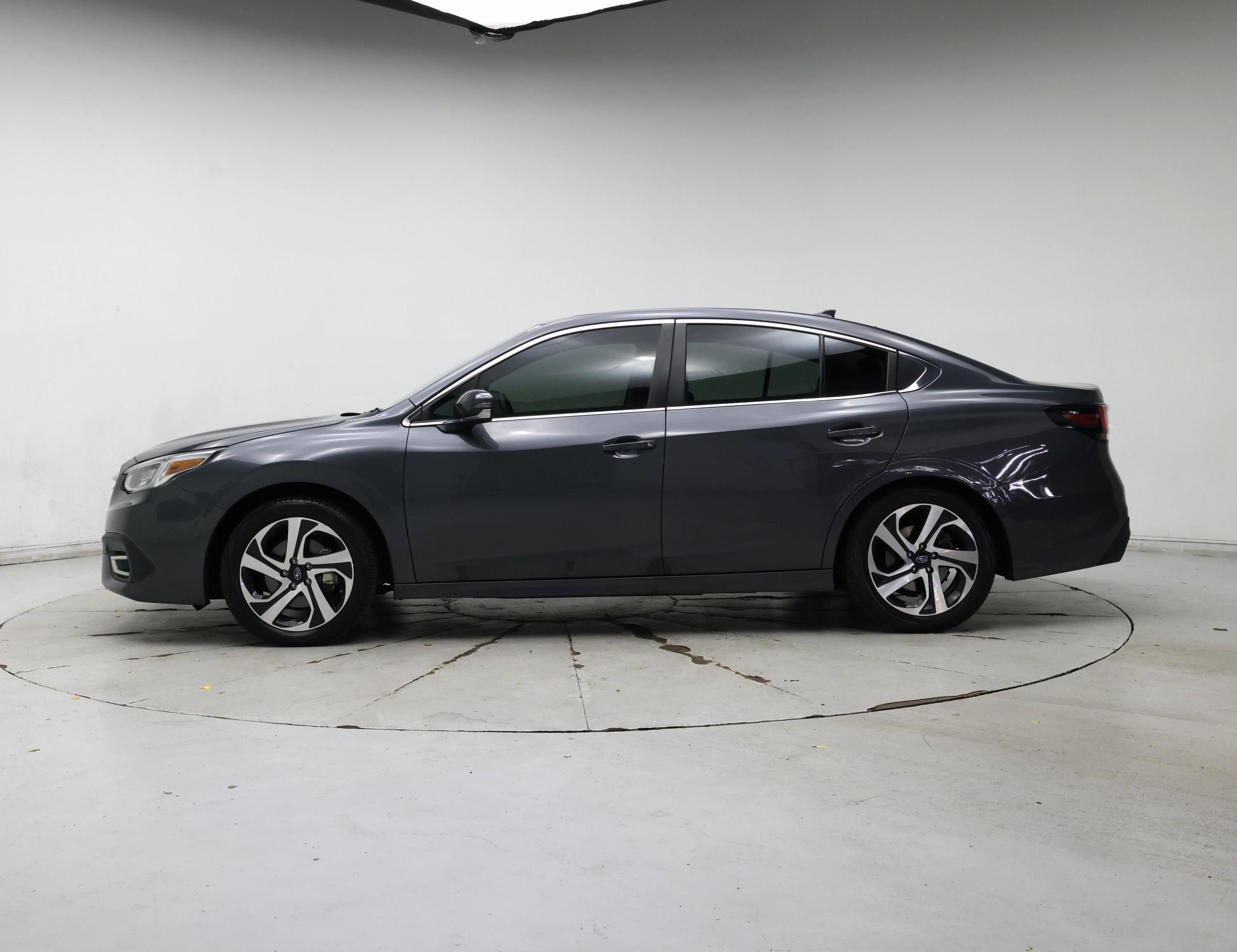 Thumbnail: 2021 Subaru Legacy - 3