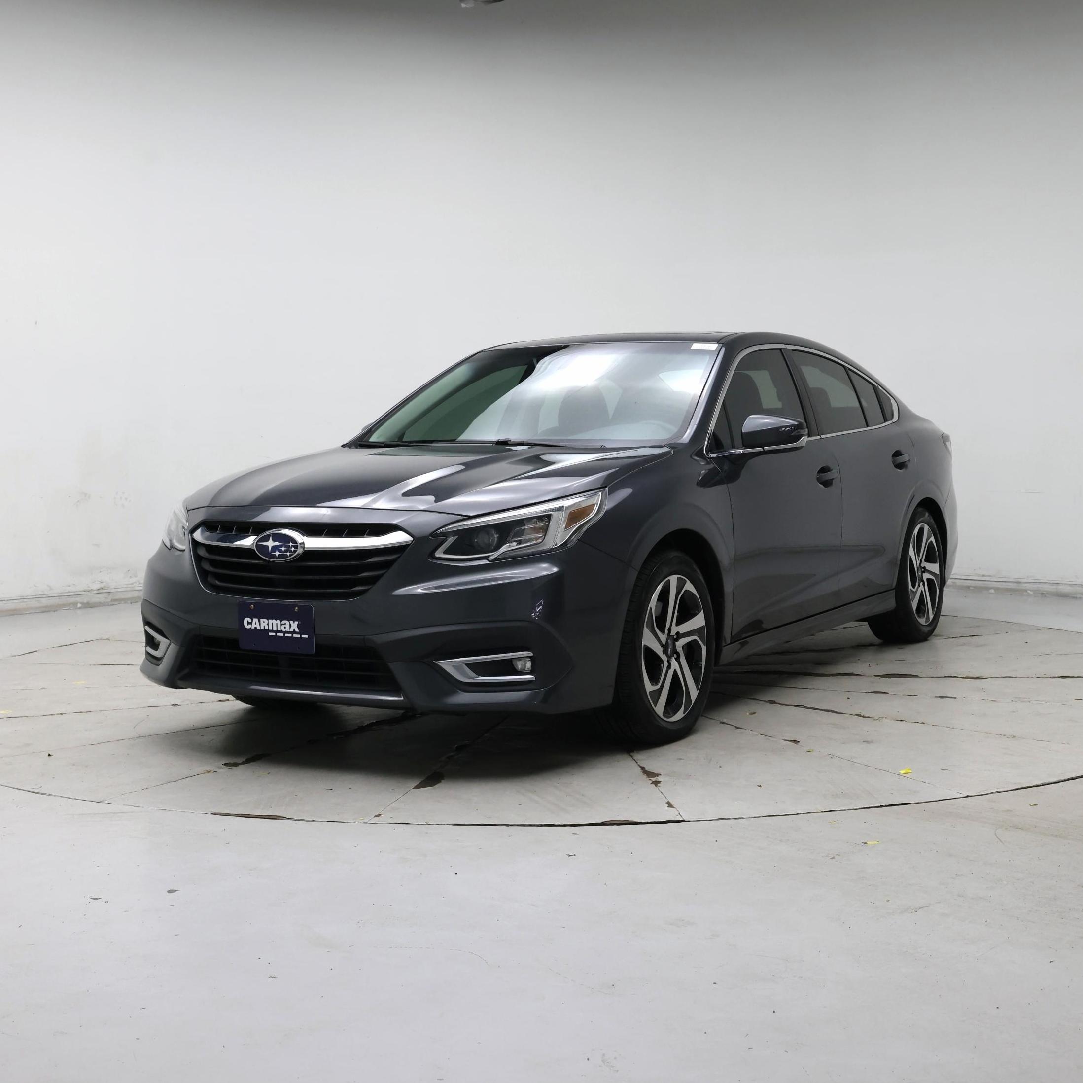 Thumbnail: 2021 Subaru Legacy - 4