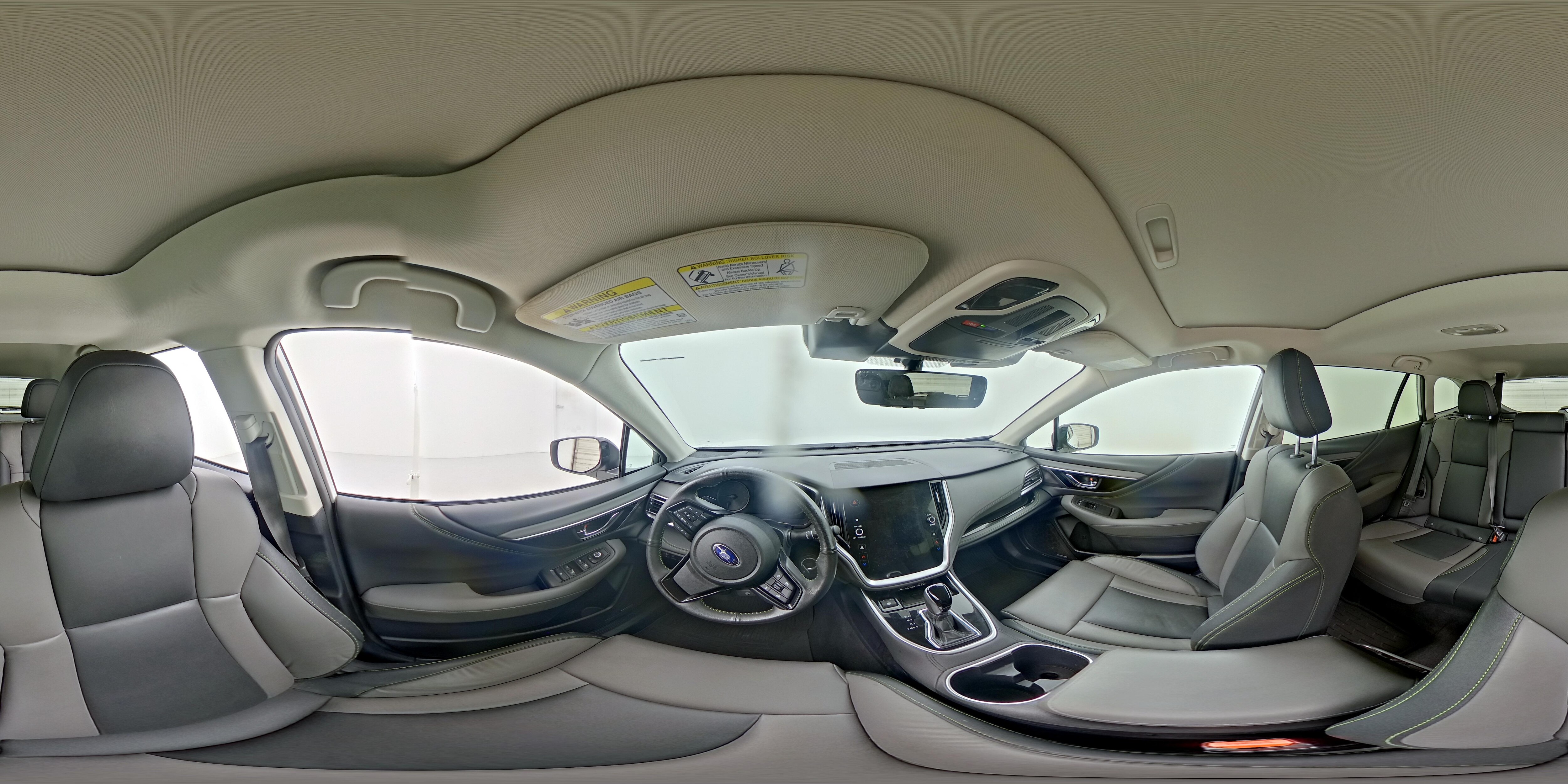 2024 Subaru Outback Onyx Edition - Photo 27
