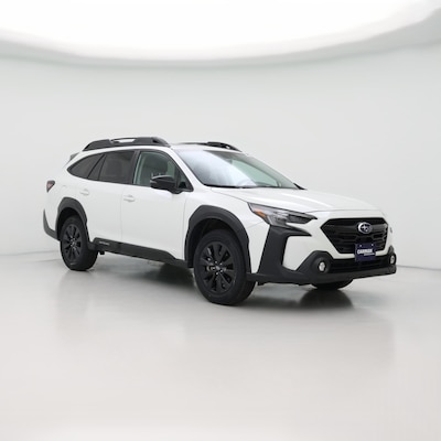 2024 Subaru Outback Onyx Edition